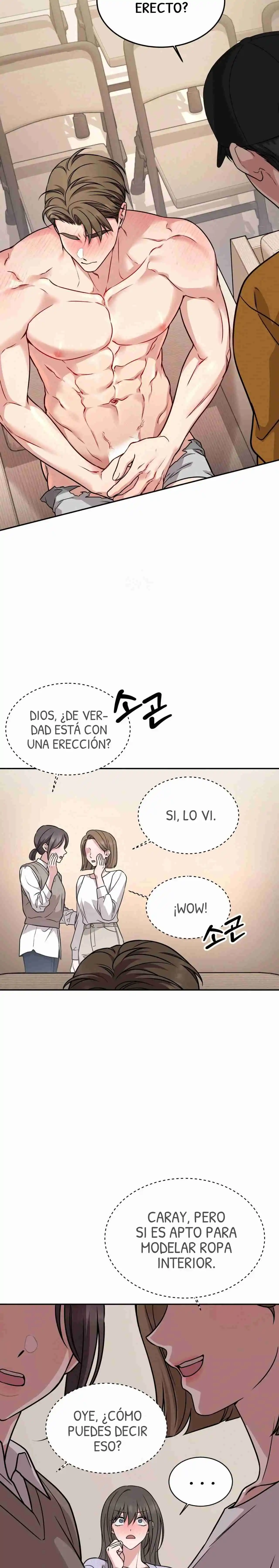 ¿Quieres Ser Travieso Conmigo? - Capítulo 1 - Página 30 - LectorTMOo