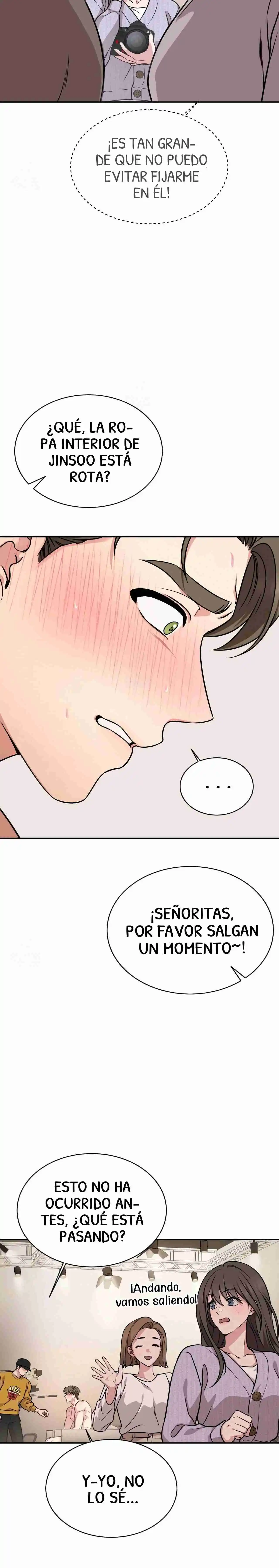 ¿Quieres Ser Travieso Conmigo? - Capítulo 1 - Página 31 - LectorTMOo