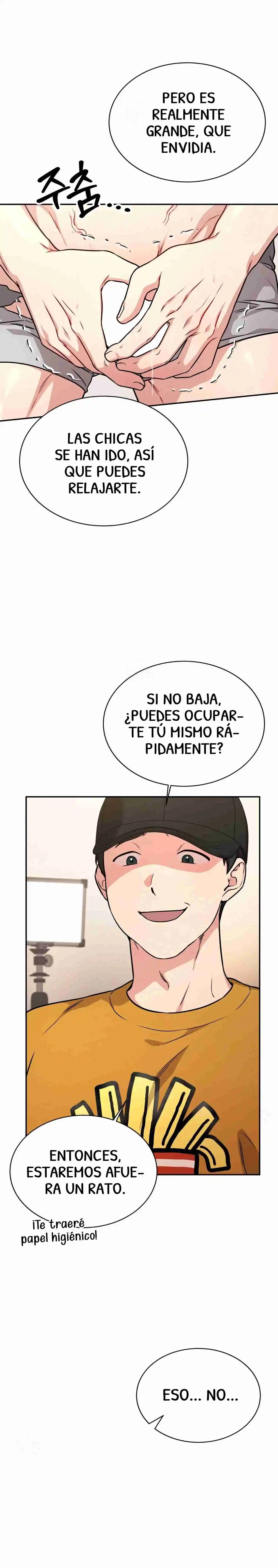 ¿Quieres Ser Travieso Conmigo? - Capítulo 1 - Página 32 - LectorTMOo