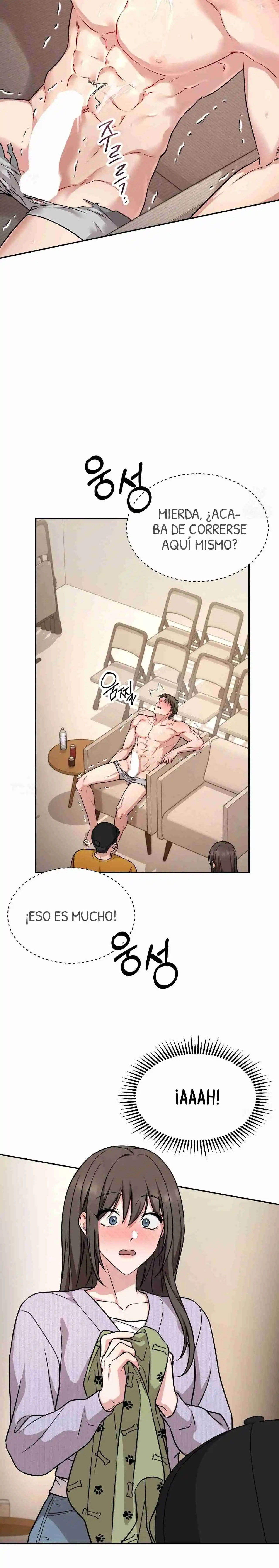 ¿Quieres Ser Travieso Conmigo? - Capítulo 1 - Página 36 - LectorTMOo