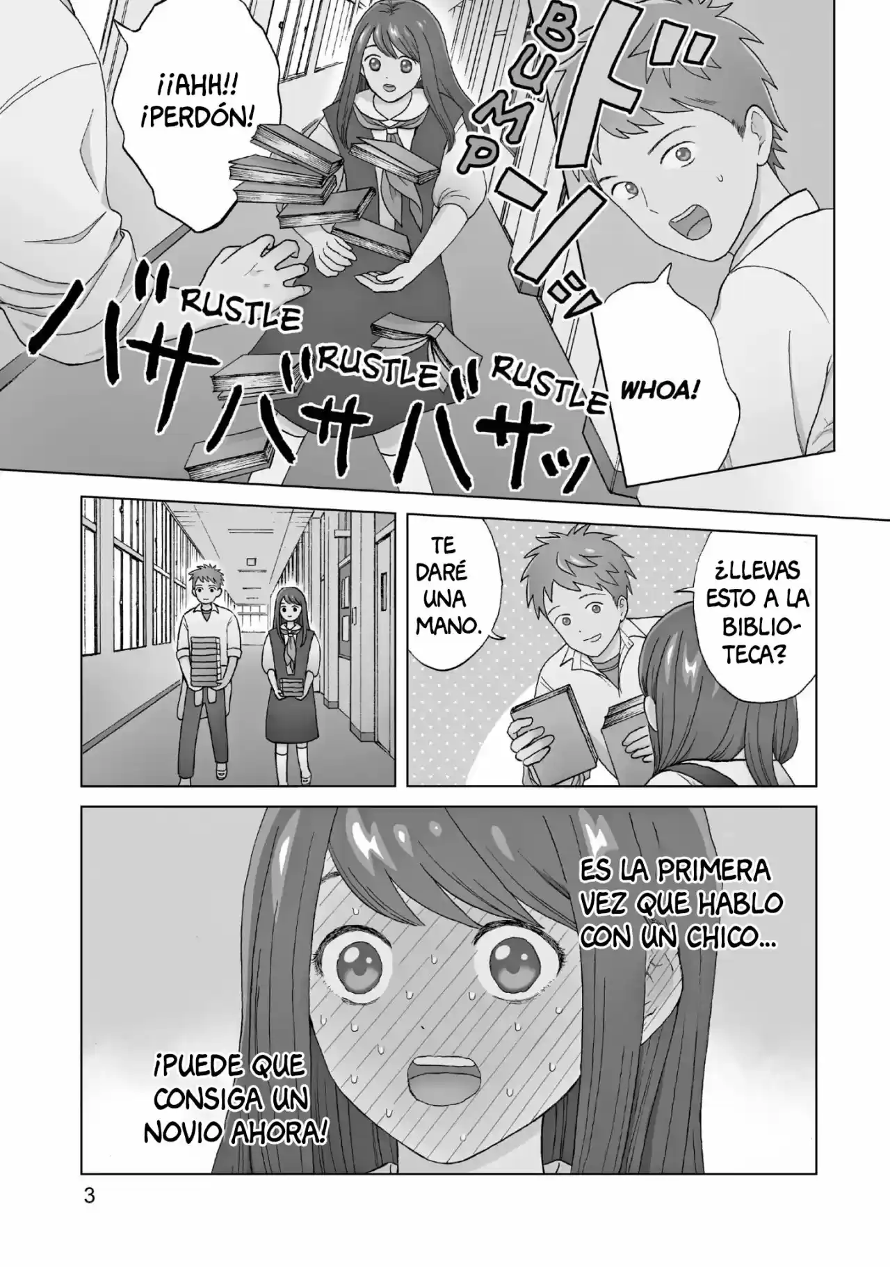 Quiero Abrazar A Aono-kun Con Tantas Ganas Que Podría Morir. - Capítulo 1 - Página 4 - LectorTMOo