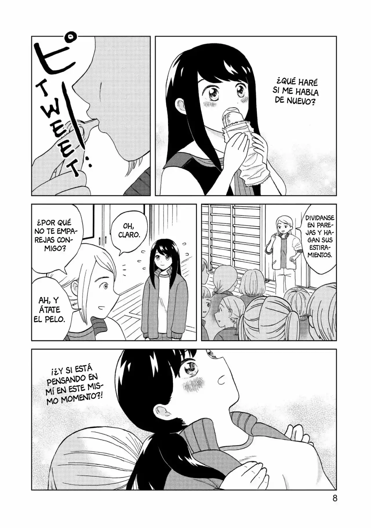 Quiero Abrazar A Aono-kun Con Tantas Ganas Que Podría Morir. - Capítulo 1 - Página 8 - LectorTMOo