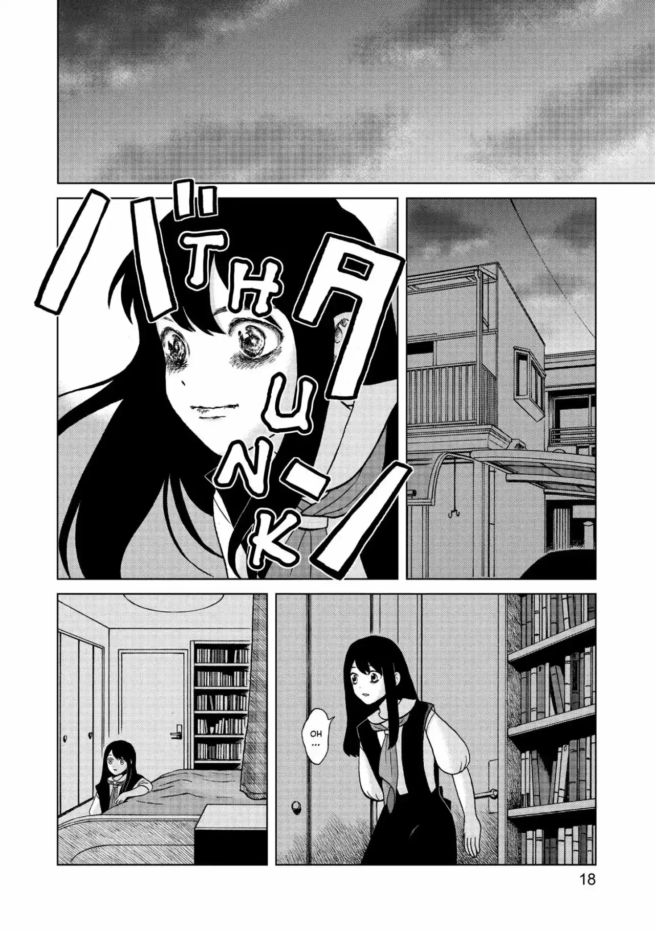 Quiero Abrazar A Aono-kun Con Tantas Ganas Que Podría Morir. - Capítulo 1 - Página 18 - LectorTMOo