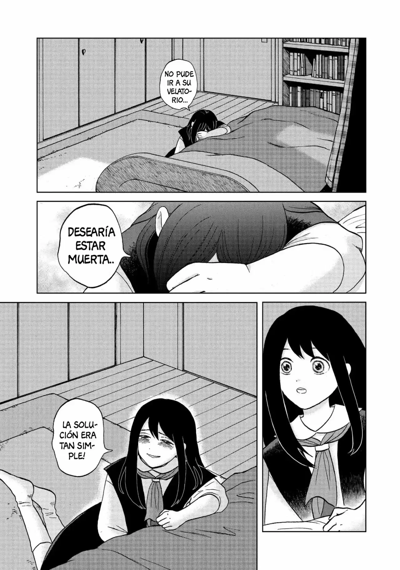 Quiero Abrazar A Aono-kun Con Tantas Ganas Que Podría Morir. - Capítulo 1 - Página 19 - LectorTMOo