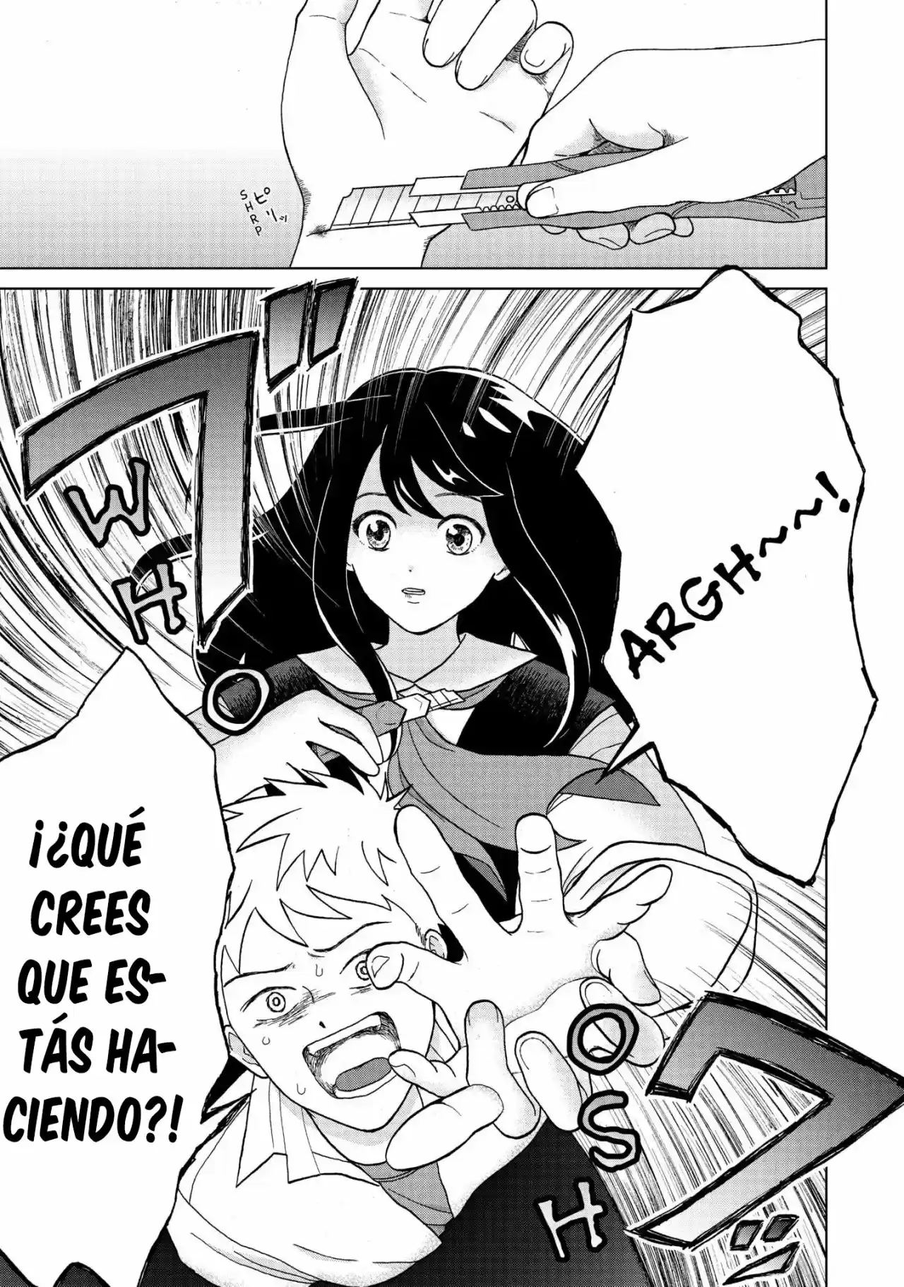 Quiero Abrazar A Aono-kun Con Tantas Ganas Que Podría Morir. - Capítulo 1 - Página 20 - LectorTMOo