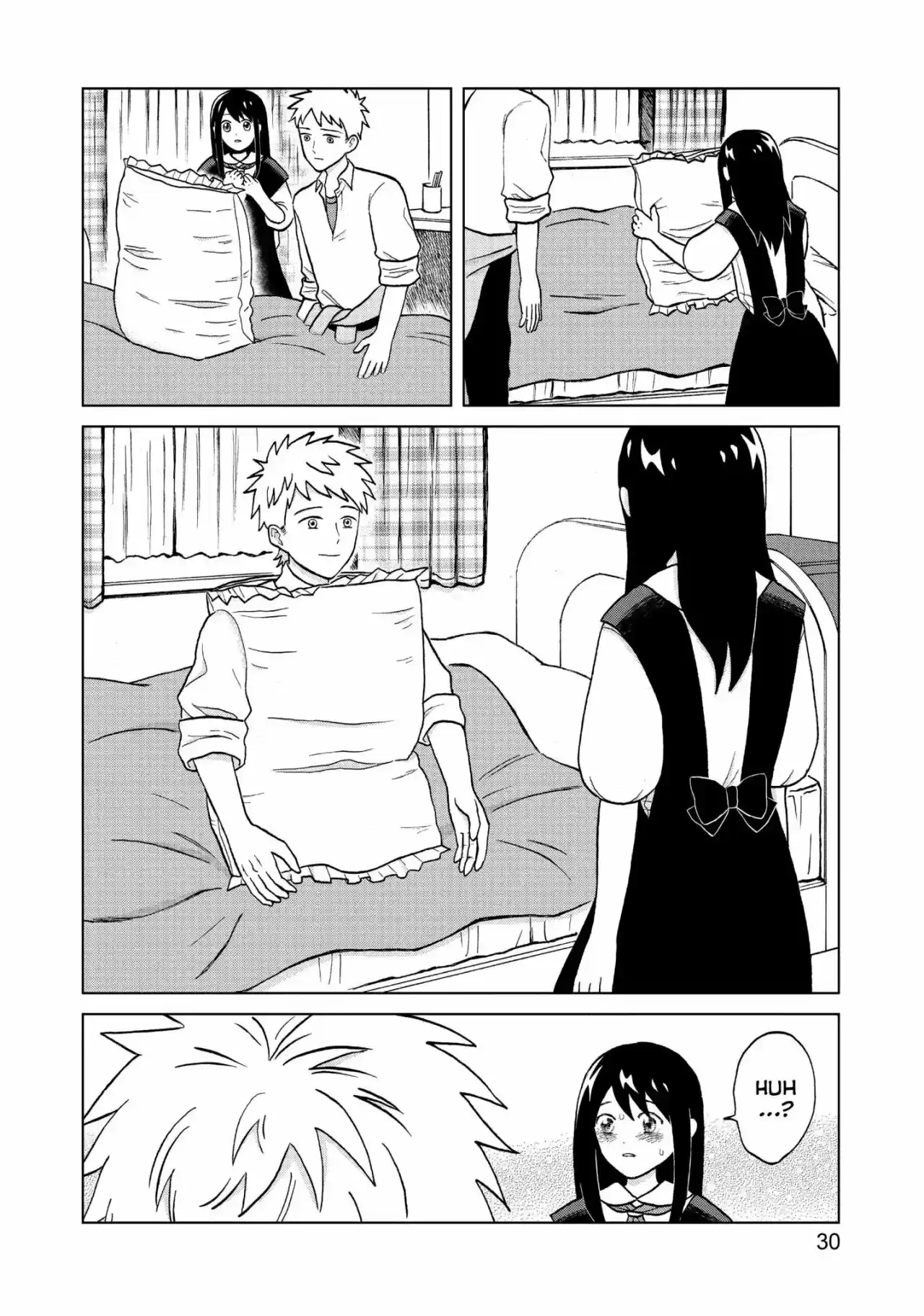 Quiero Abrazar A Aono-kun Con Tantas Ganas Que Podría Morir. - Capítulo 1 - Página 29 - LectorTMOo