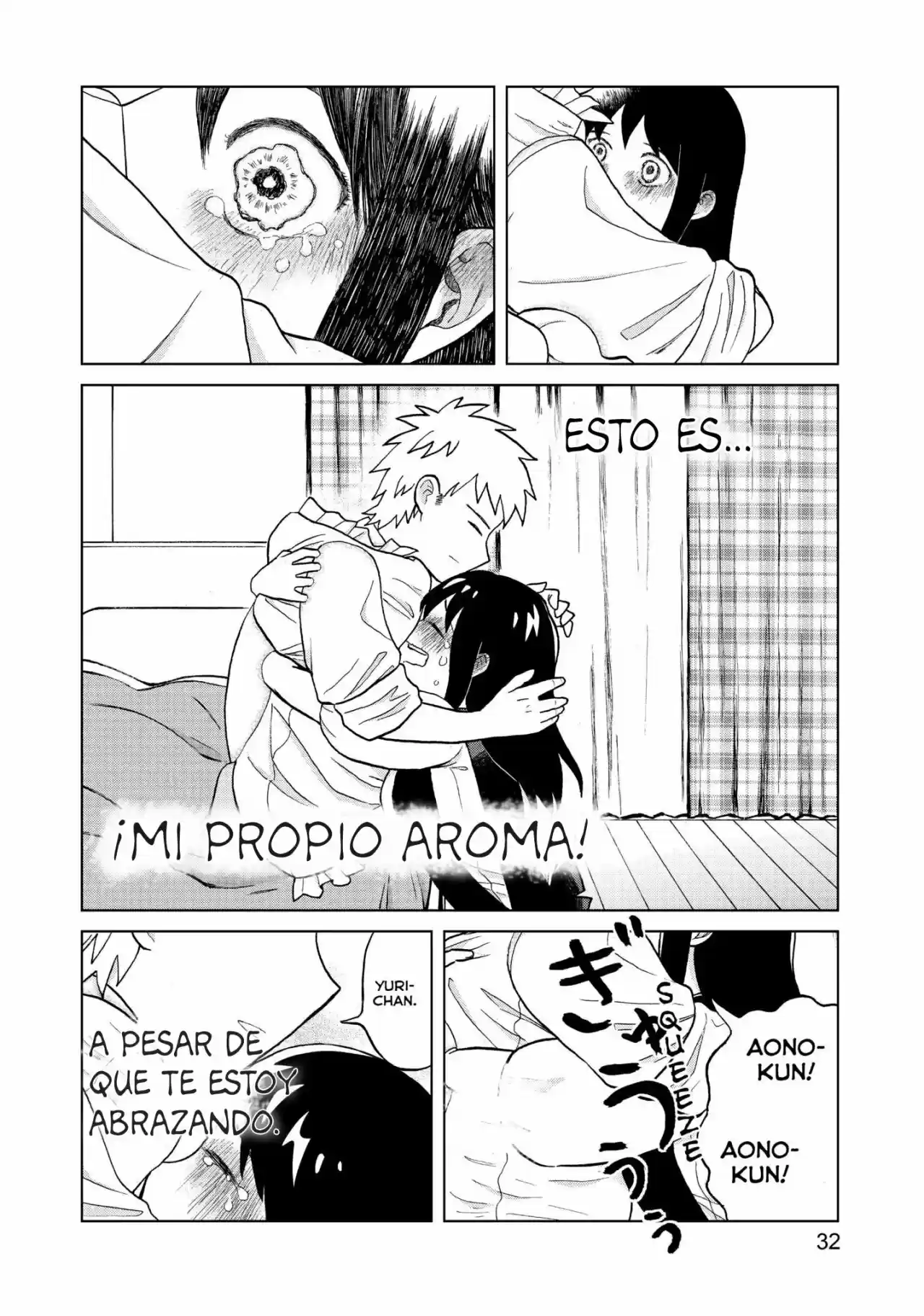Quiero Abrazar A Aono-kun Con Tantas Ganas Que Podría Morir. - Capítulo 1 - Página 31 - LectorTMOo