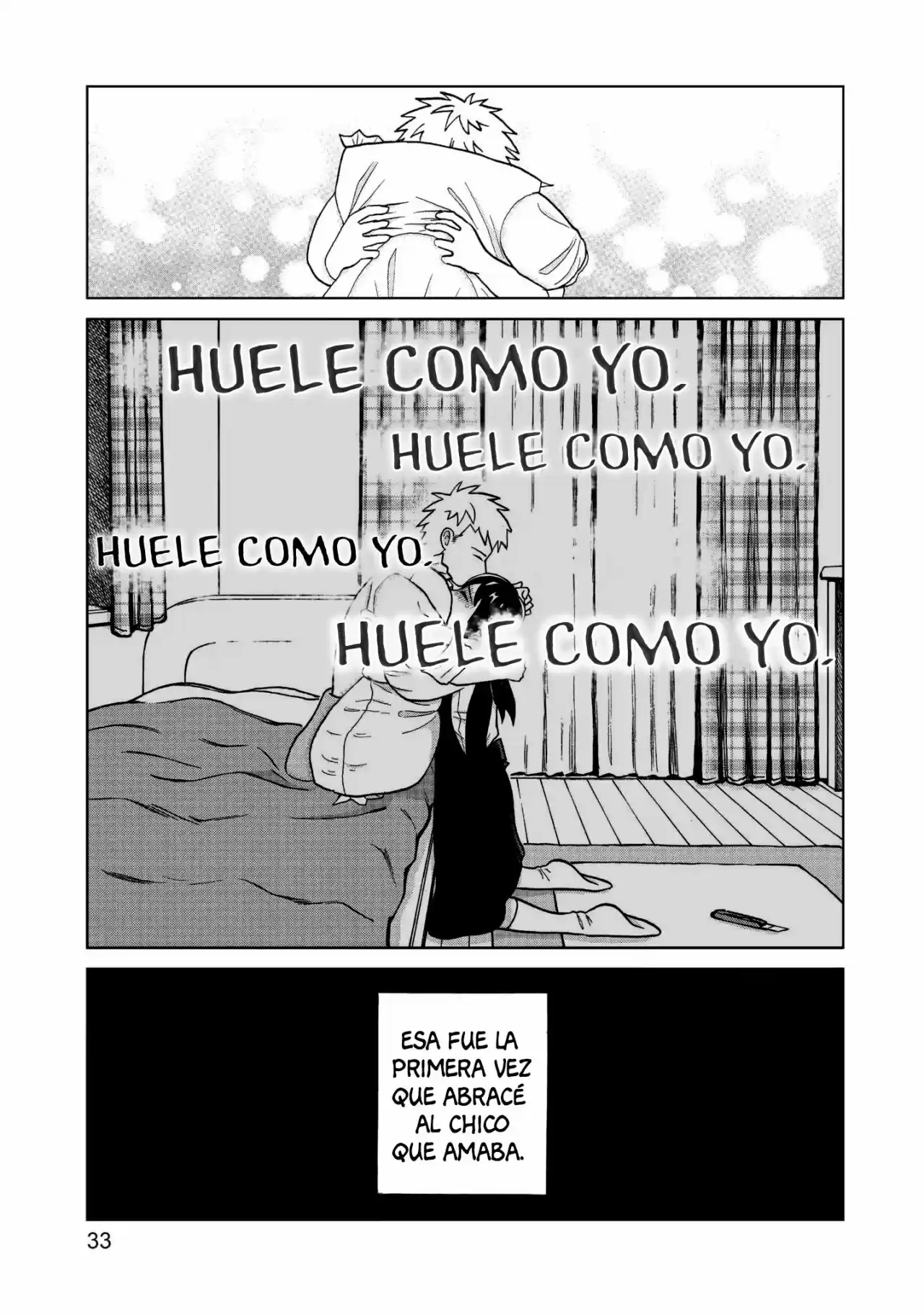 Quiero Abrazar A Aono-kun Con Tantas Ganas Que Podría Morir. - Capítulo 1 - Página 32 - LectorTMOo
