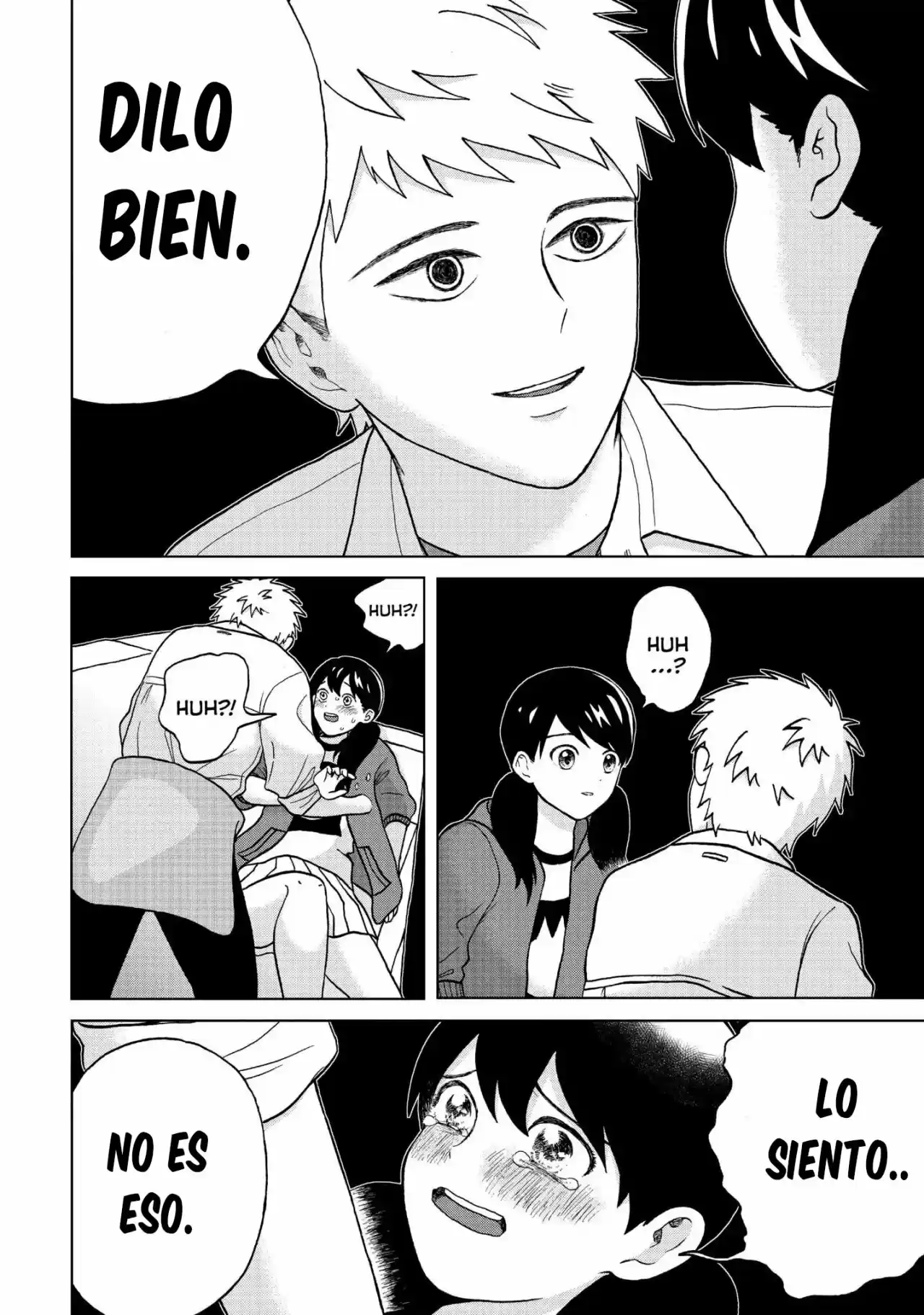 Quiero Abrazar A Aono-kun Con Tantas Ganas Que Podría Morir. - Capítulo 1 - Página 40 - LectorTMOo