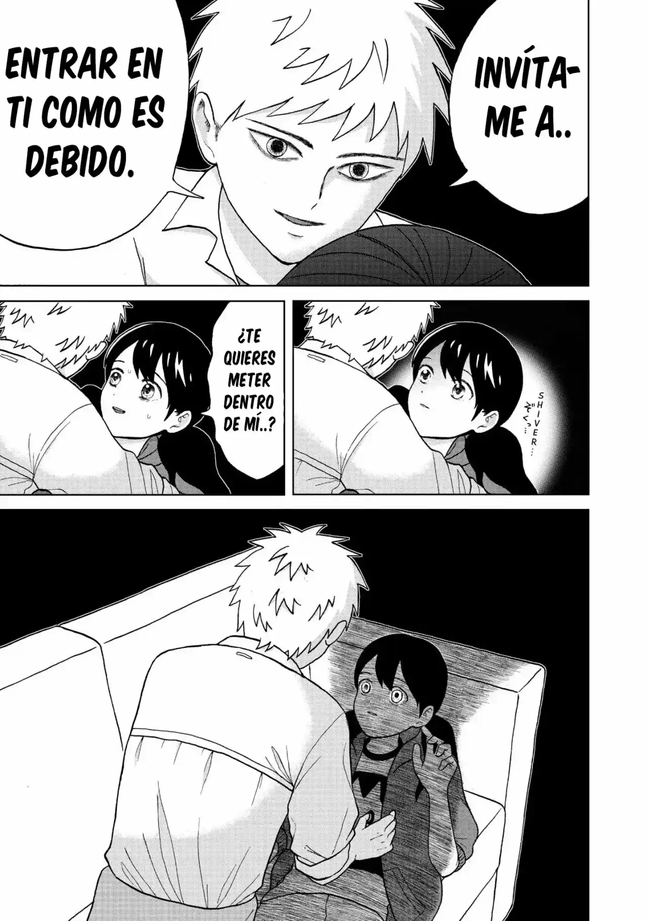 Quiero Abrazar A Aono-kun Con Tantas Ganas Que Podría Morir. - Capítulo 1 - Página 41 - LectorTMOo