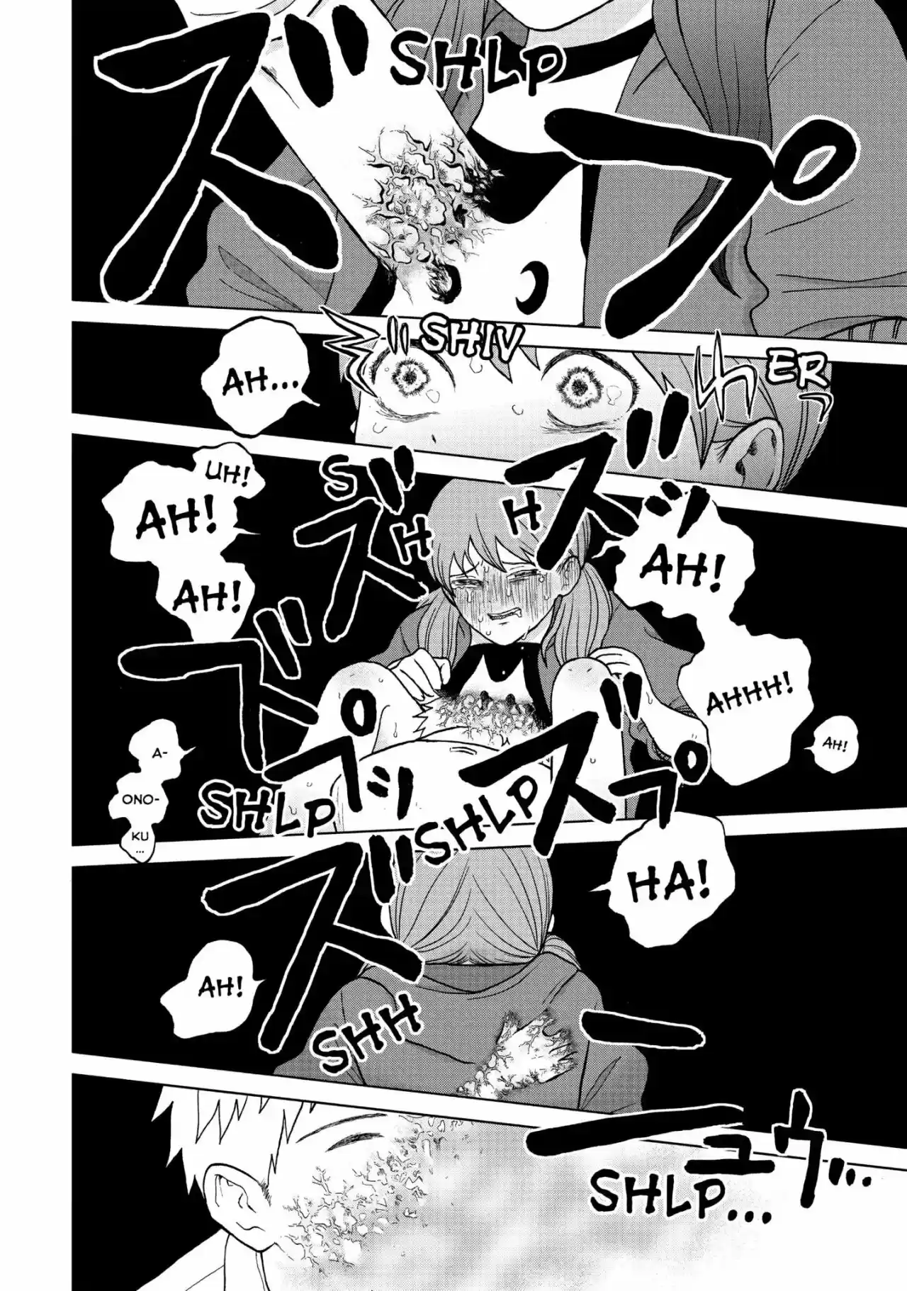 Quiero Abrazar A Aono-kun Con Tantas Ganas Que Podría Morir. - Capítulo 1 - Página 42 - LectorTMOo