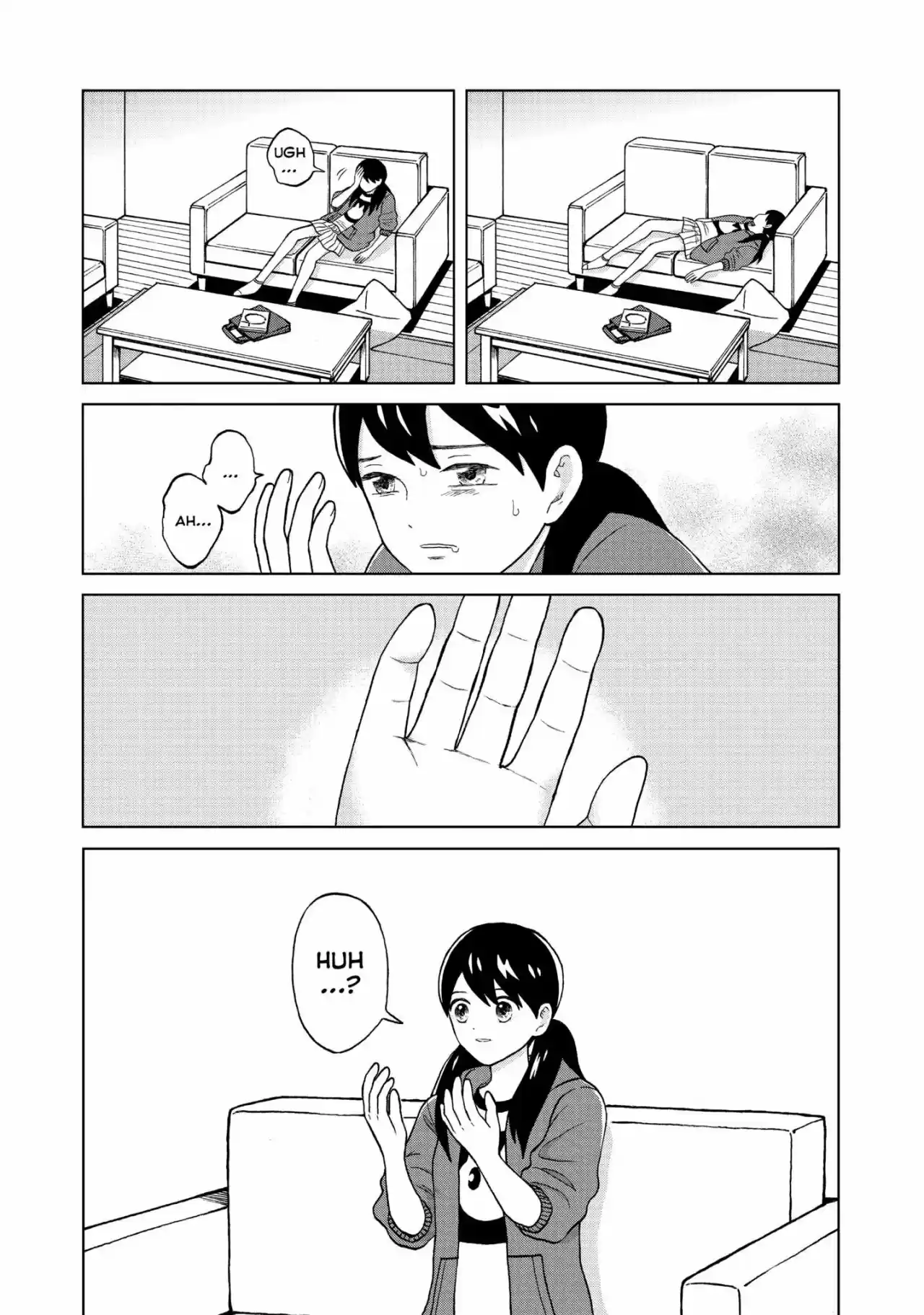 Quiero Abrazar A Aono-kun Con Tantas Ganas Que Podría Morir. - Capítulo 1 - Página 44 - LectorTMOo