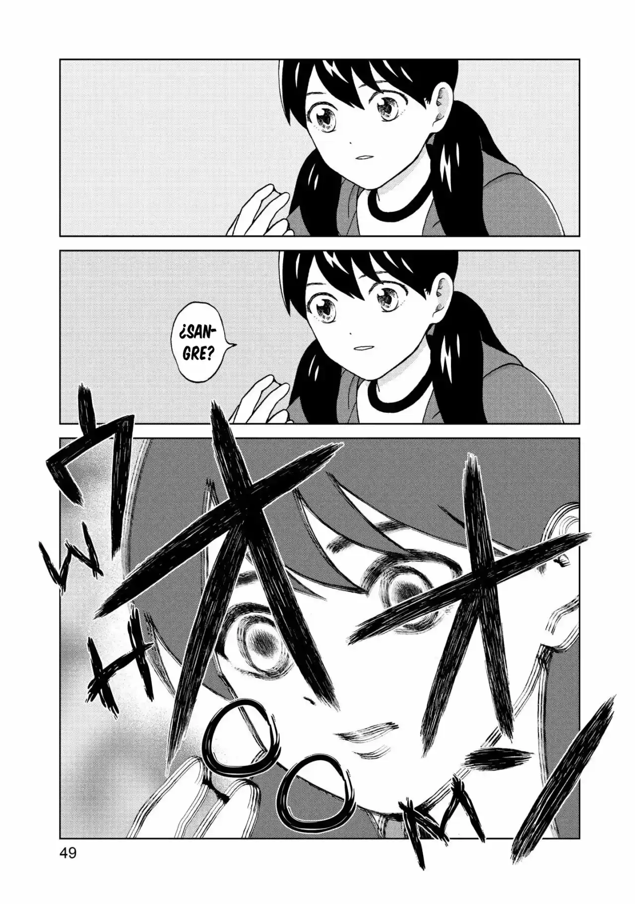 Quiero Abrazar A Aono-kun Con Tantas Ganas Que Podría Morir. - Capítulo 1 - Página 47 - LectorTMOo