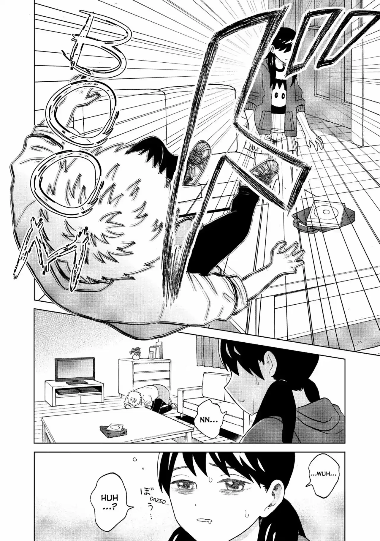 Quiero Abrazar A Aono-kun Con Tantas Ganas Que Podría Morir. - Capítulo 1 - Página 48 - LectorTMOo