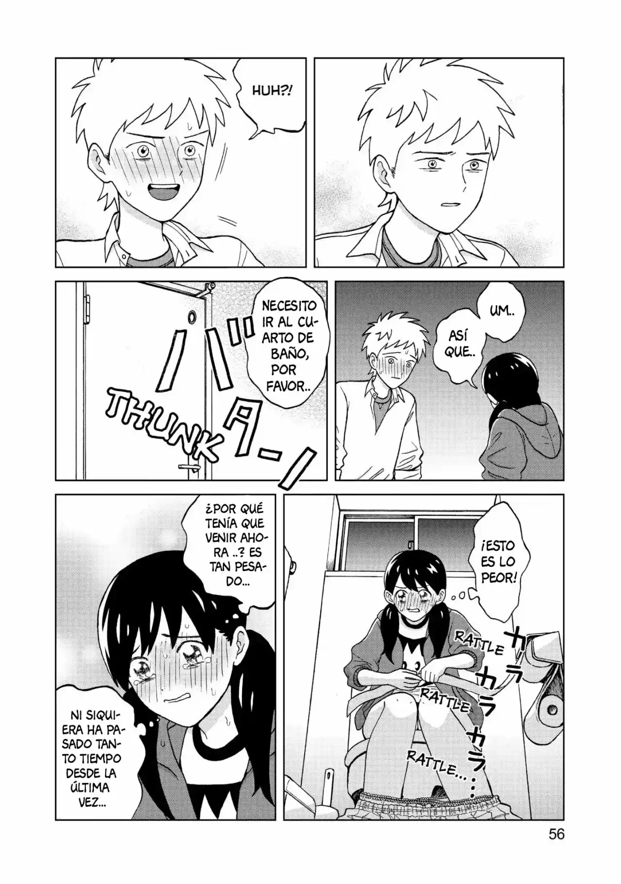 Quiero Abrazar A Aono-kun Con Tantas Ganas Que Podría Morir. - Capítulo 1 - Página 54 - LectorTMOo