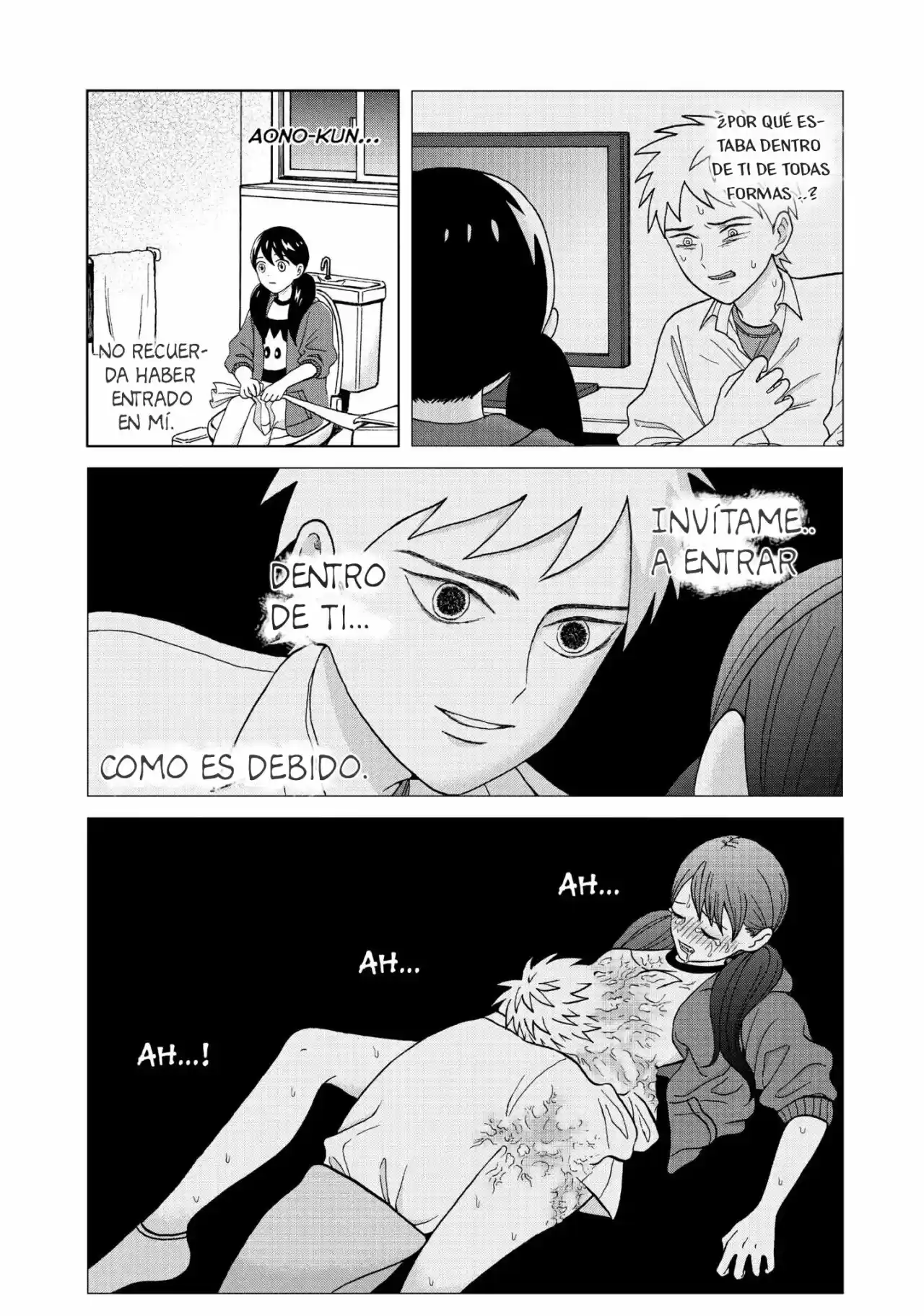 Quiero Abrazar A Aono-kun Con Tantas Ganas Que Podría Morir. - Capítulo 1 - Página 55 - LectorTMOo