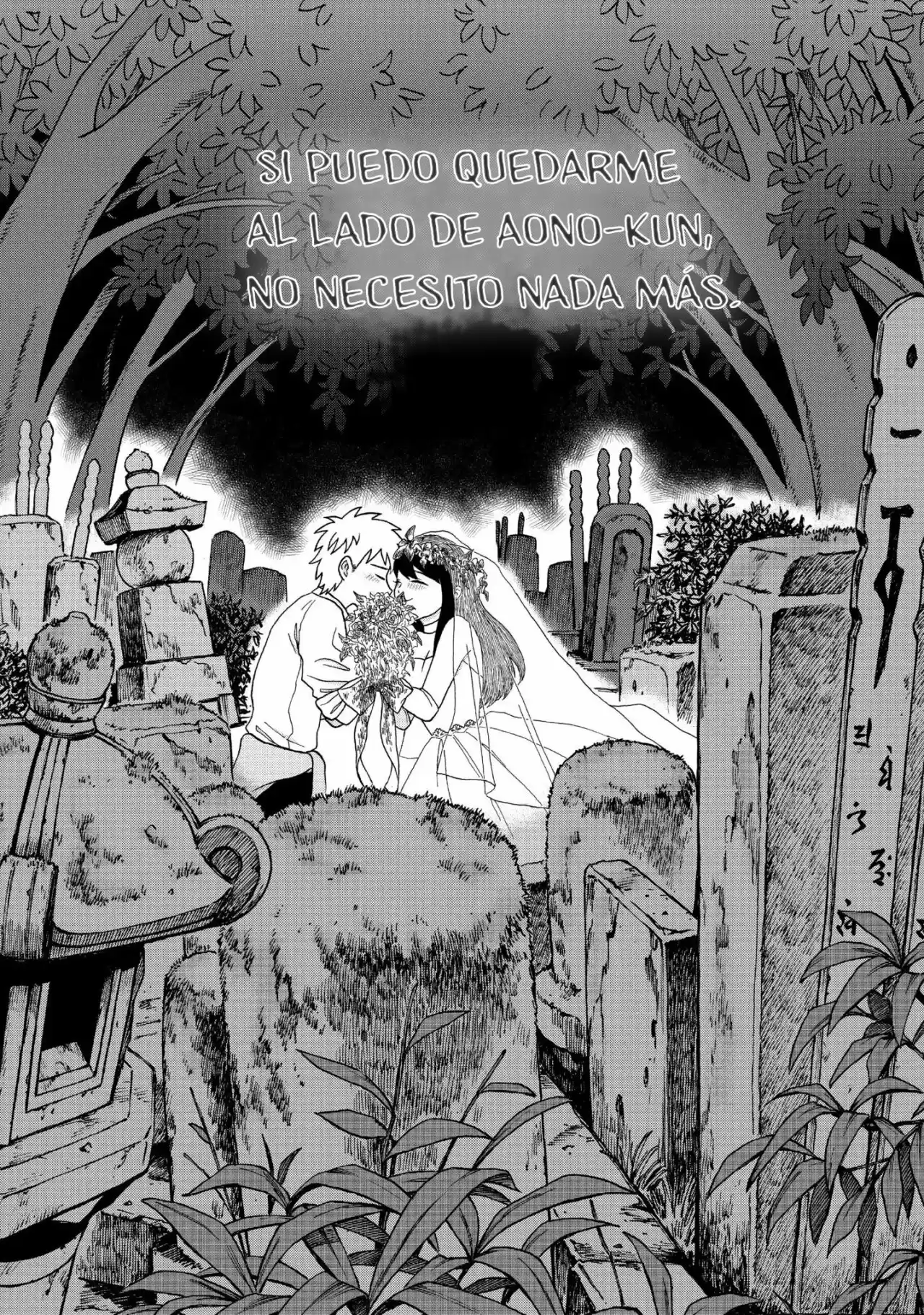 Quiero Abrazar A Aono-kun Con Tantas Ganas Que Podría Morir. - Capítulo 1 - Página 57 - LectorTMOo