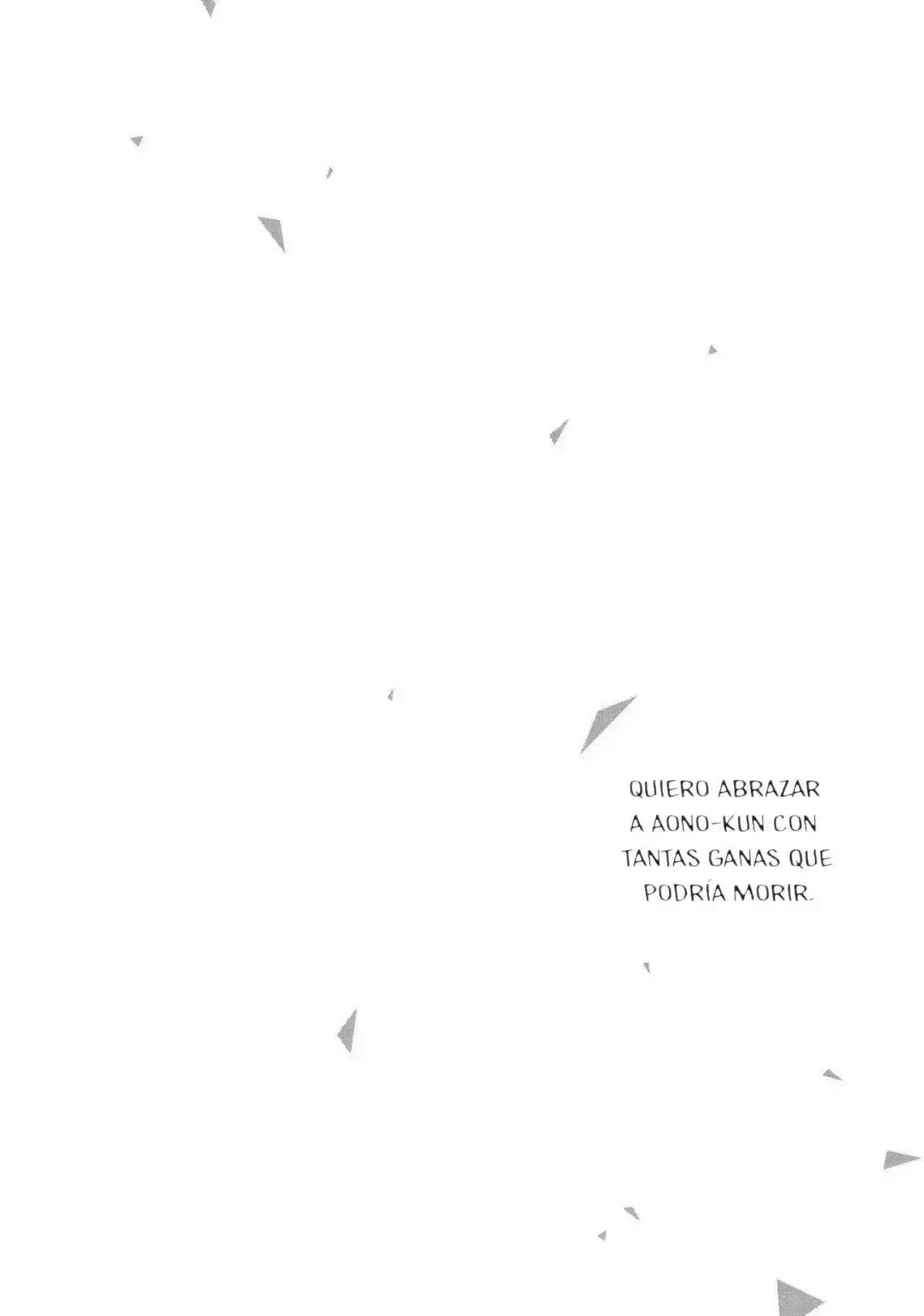Quiero Abrazar A Aono-kun Con Tantas Ganas Que Podría Morir. - Capítulo 1 - Página 61 - LectorTMOo