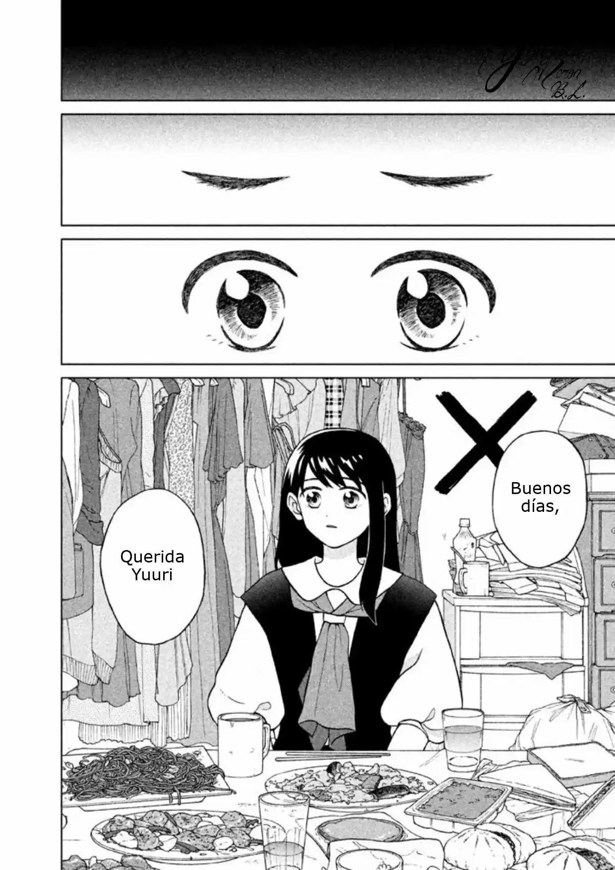 Quiero Abrazar A Aono-kun Con Tantas Ganas Que Podría Morir. - Capítulo 10 - Página 4 - LectorTMOo