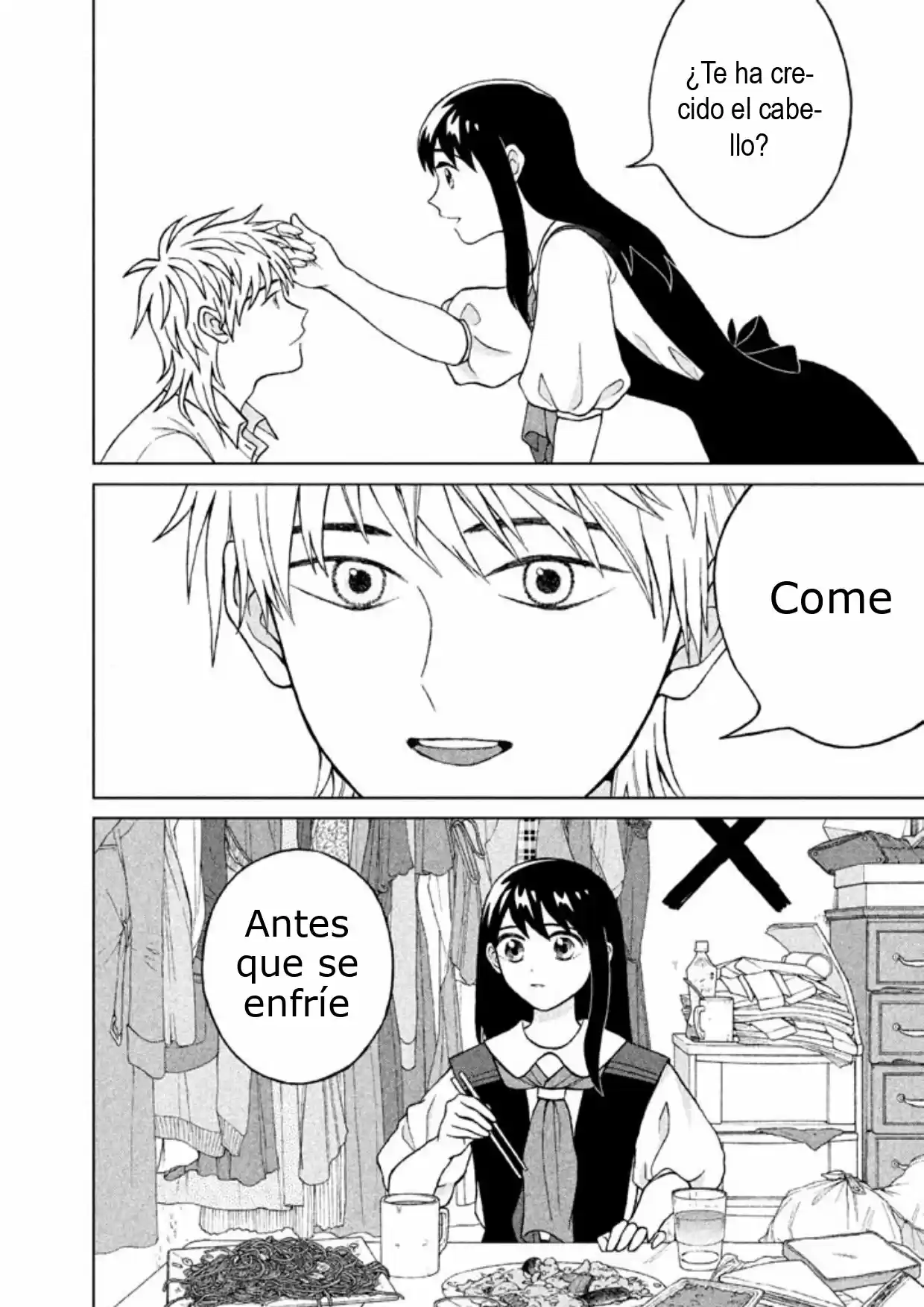 Quiero Abrazar A Aono-kun Con Tantas Ganas Que Podría Morir. - Capítulo 10 - Página 6 - LectorTMOo
