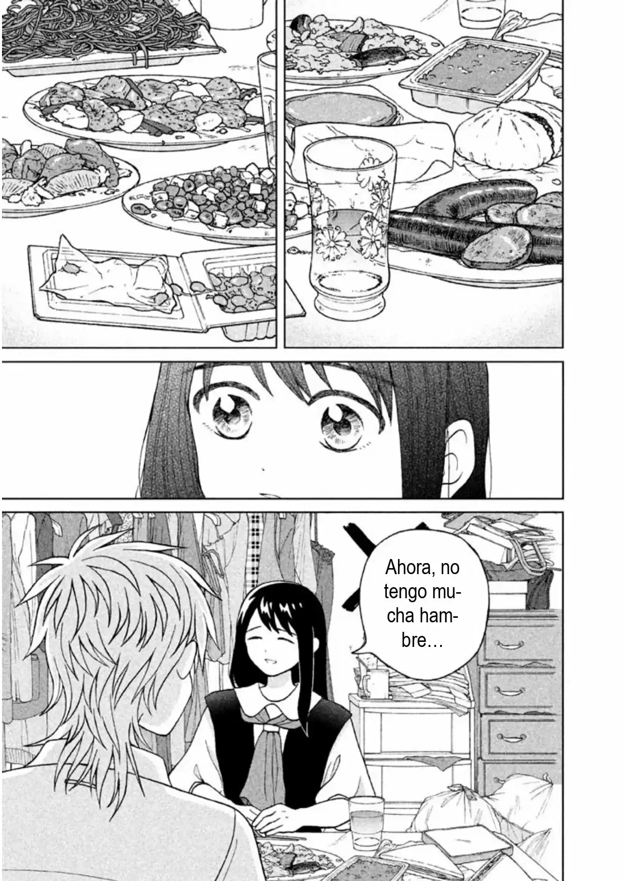 Quiero Abrazar A Aono-kun Con Tantas Ganas Que Podría Morir. - Capítulo 10 - Página 7 - LectorTMOo
