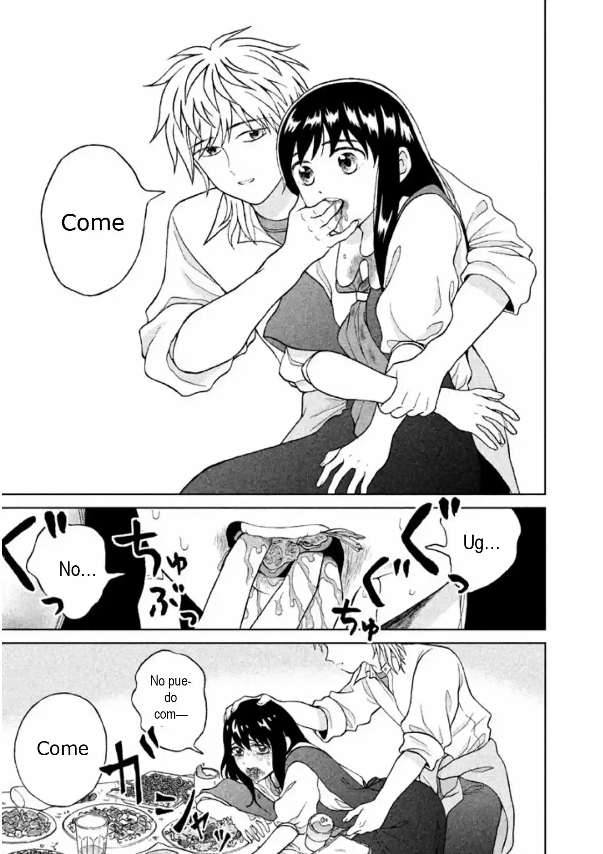 Quiero Abrazar A Aono-kun Con Tantas Ganas Que Podría Morir. - Capítulo 10 - Página 9 - LectorTMOo