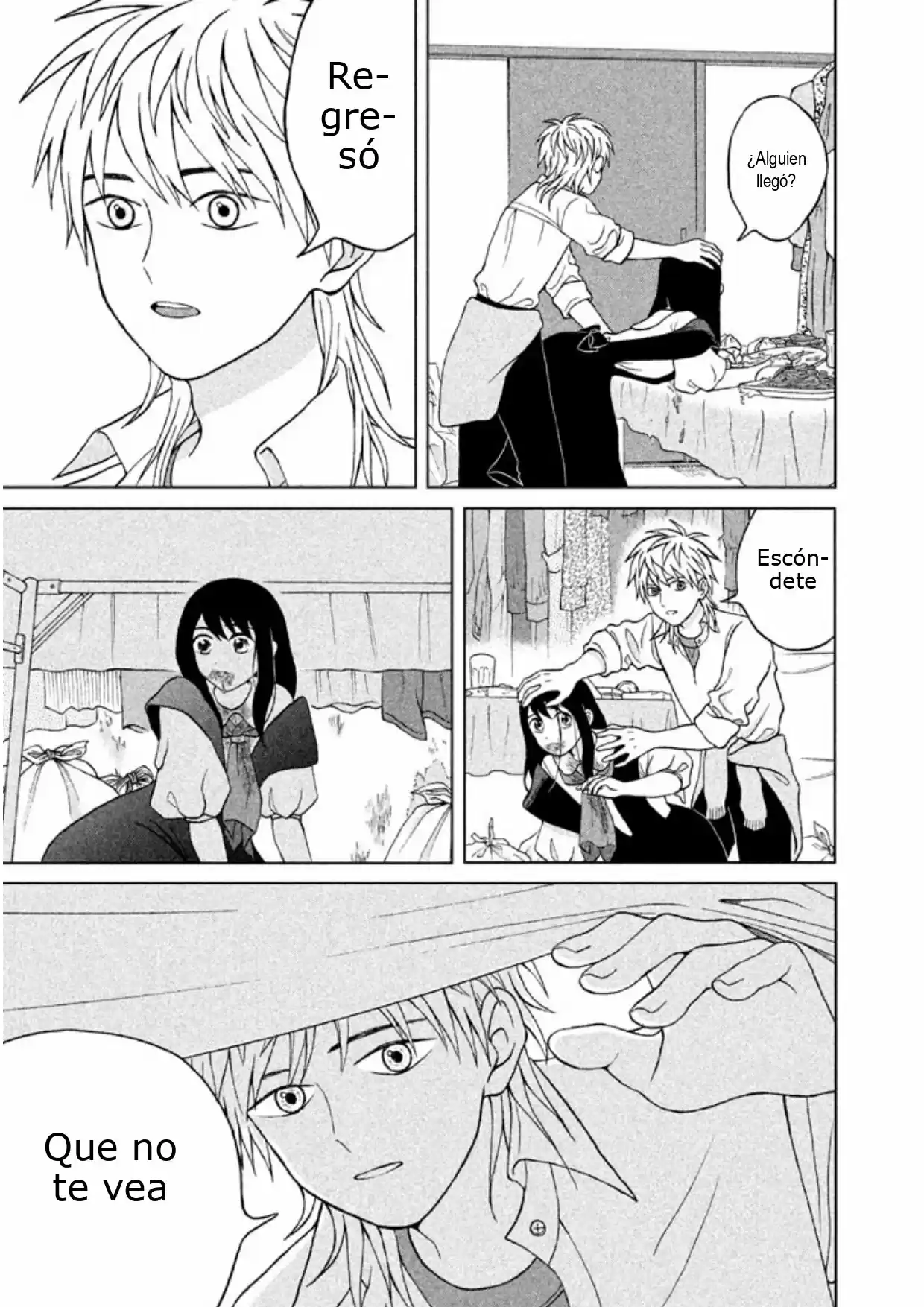 Quiero Abrazar A Aono-kun Con Tantas Ganas Que Podría Morir. - Capítulo 10 - Página 11 - LectorTMOo