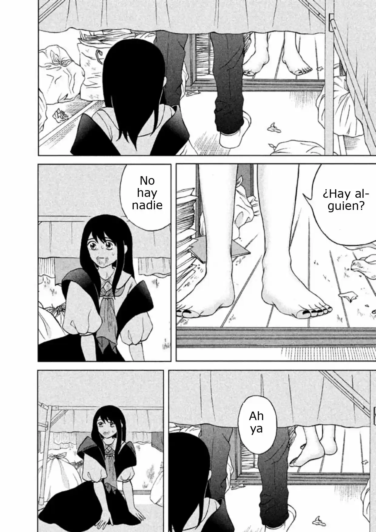 Quiero Abrazar A Aono-kun Con Tantas Ganas Que Podría Morir. - Capítulo 10 - Página 12 - LectorTMOo