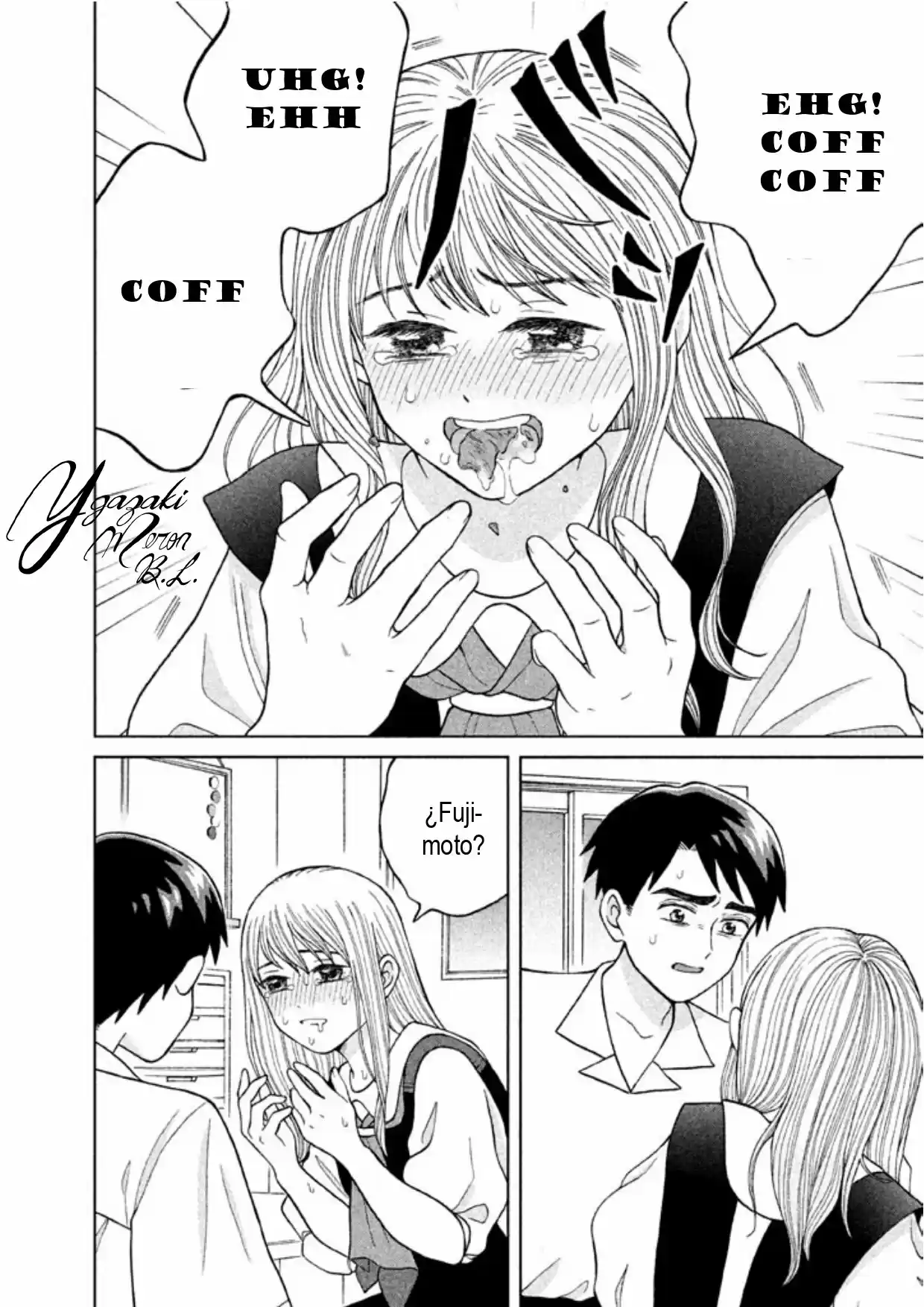 Quiero Abrazar A Aono-kun Con Tantas Ganas Que Podría Morir. - Capítulo 10 - Página 14 - LectorTMOo