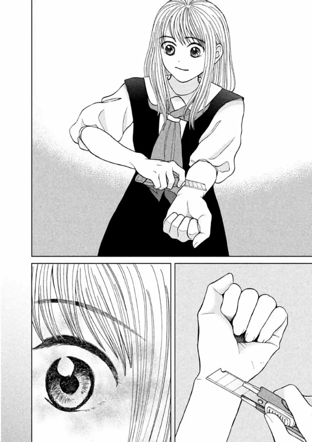 Quiero Abrazar A Aono-kun Con Tantas Ganas Que Podría Morir. - Capítulo 10 - Página 22 - LectorTMOo