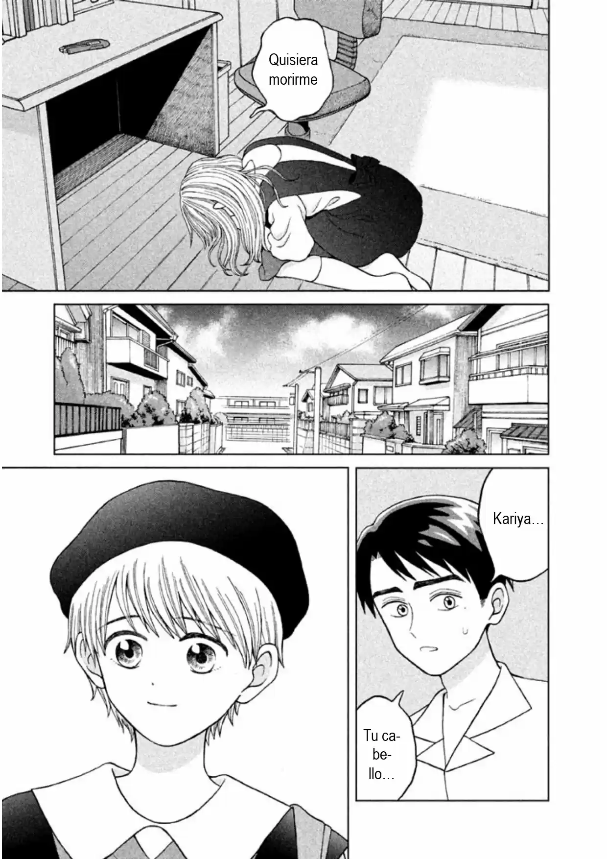 Quiero Abrazar A Aono-kun Con Tantas Ganas Que Podría Morir. - Capítulo 10 - Página 25 - LectorTMOo