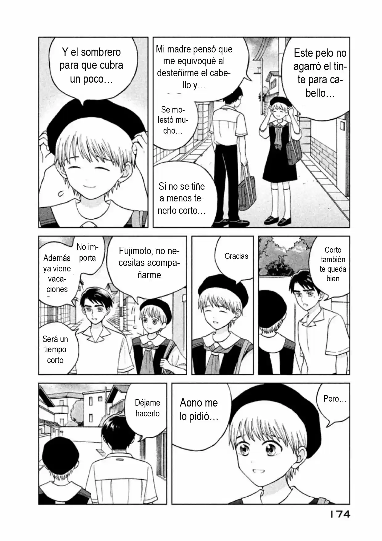 Quiero Abrazar A Aono-kun Con Tantas Ganas Que Podría Morir. - Capítulo 10 - Página 26 - LectorTMOo