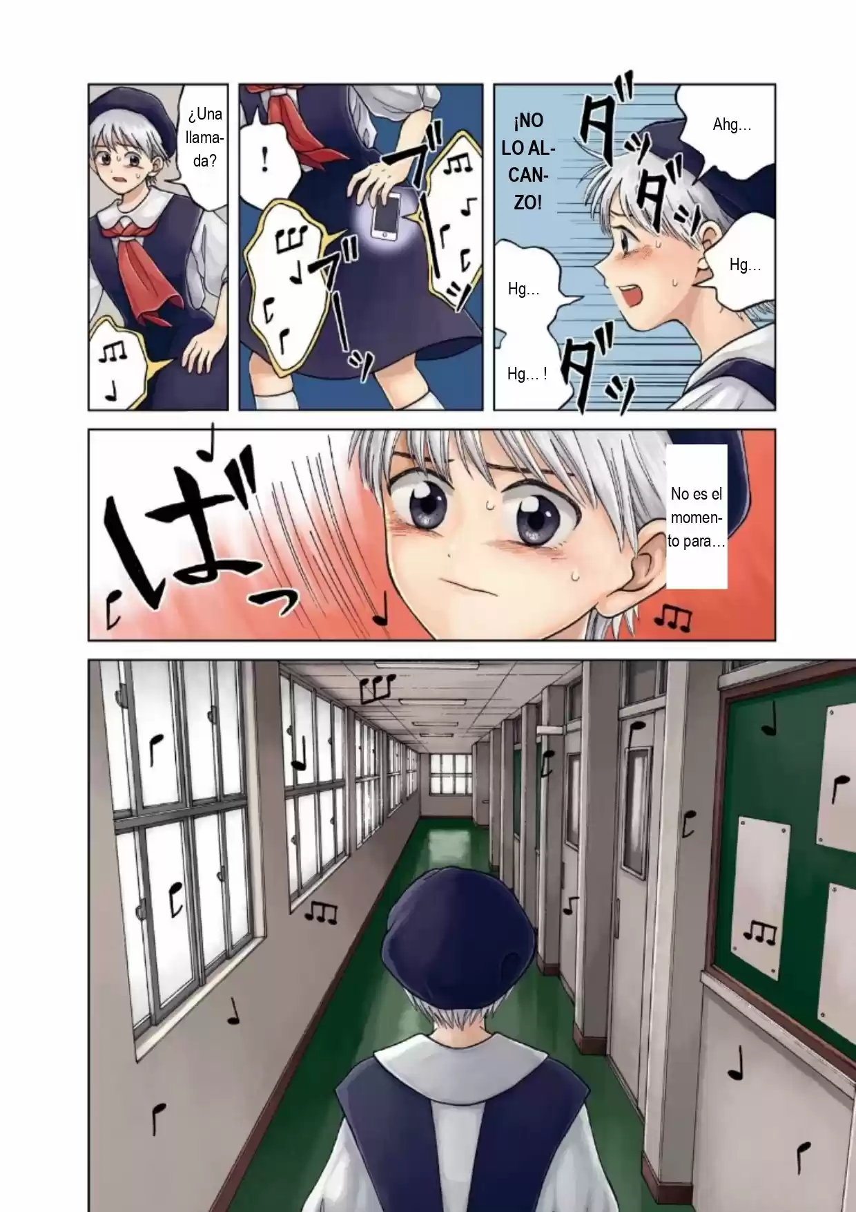 Quiero Abrazar A Aono-kun Con Tantas Ganas Que Podría Morir. - Capítulo 11 - Página 6 - LectorTMOo