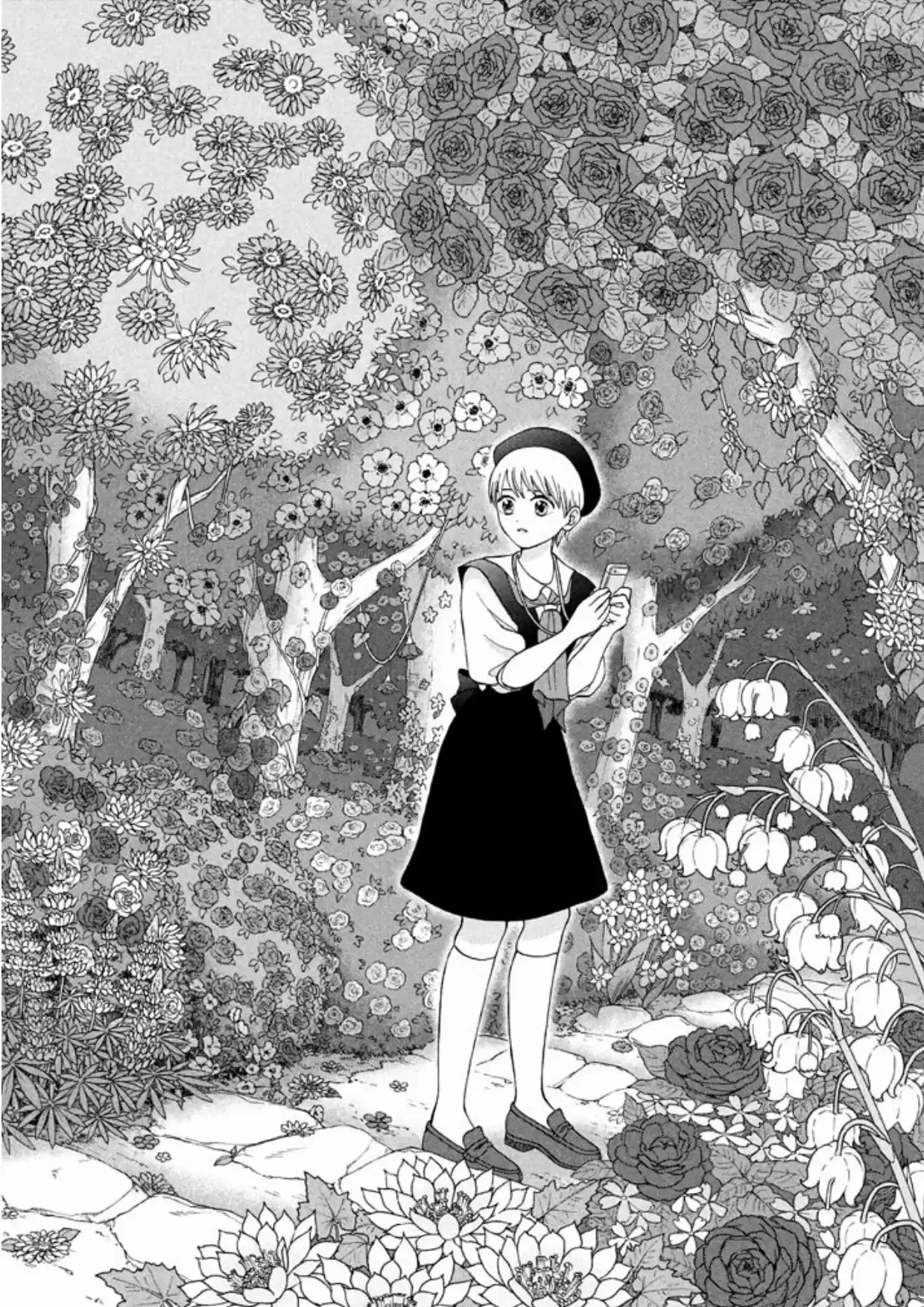 Quiero Abrazar A Aono-kun Con Tantas Ganas Que Podría Morir. - Capítulo 11 - Página 26 - LectorTMOo