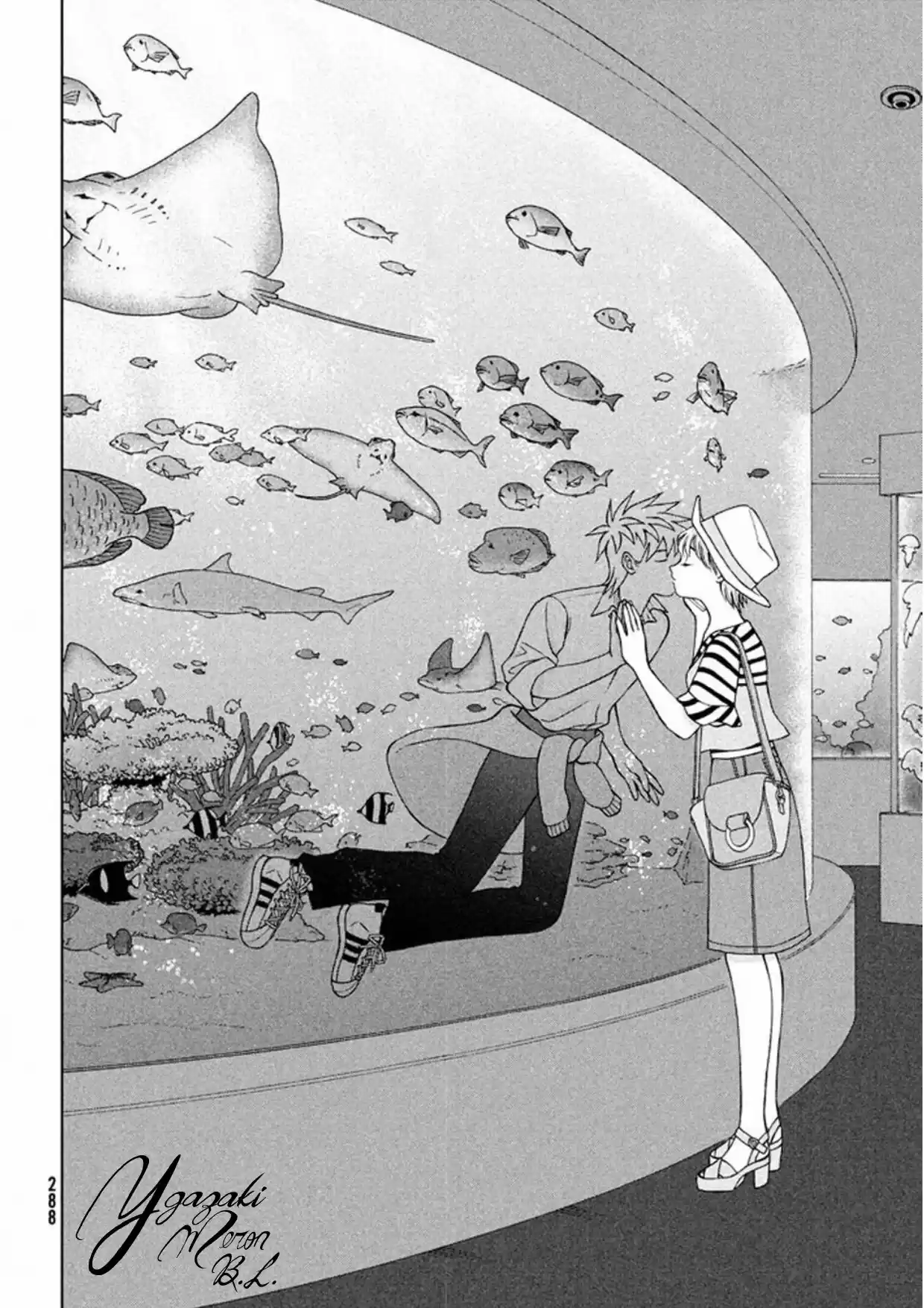 Quiero Abrazar A Aono-kun Con Tantas Ganas Que Podría Morir. - Capítulo 12 - Página 14 - LectorTMOo