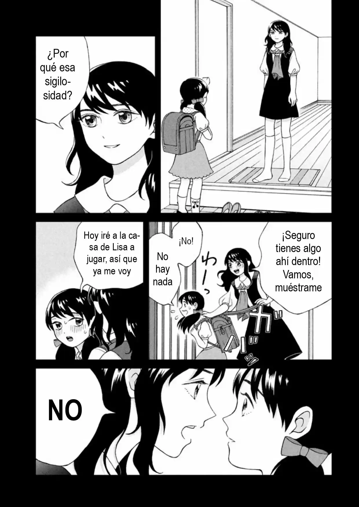 Quiero Abrazar A Aono-kun Con Tantas Ganas Que Podría Morir. - Capítulo 13 - Página 25 - LectorTMOo