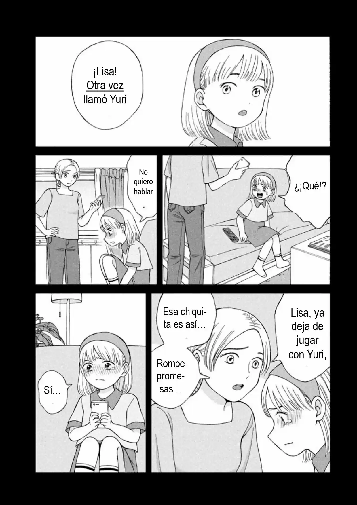 Quiero Abrazar A Aono-kun Con Tantas Ganas Que Podría Morir. - Capítulo 13 - Página 27 - LectorTMOo