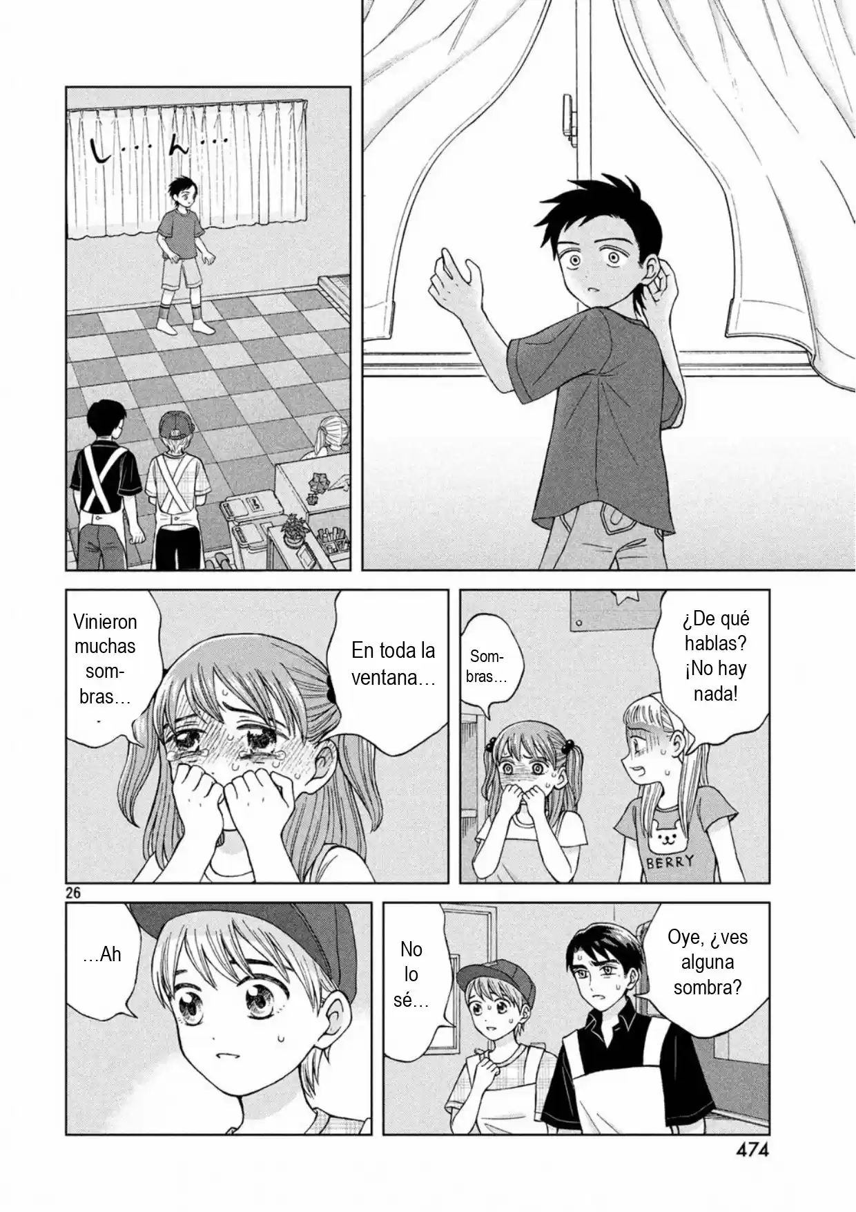 Quiero Abrazar A Aono-kun Con Tantas Ganas Que Podría Morir. - Capítulo 14 - Página 26 - LectorTMOo