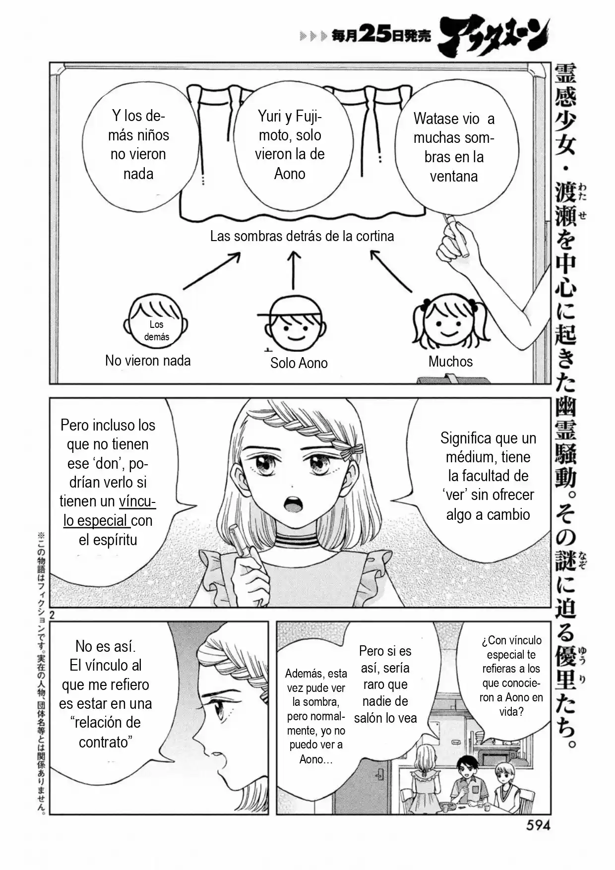 Quiero Abrazar A Aono-kun Con Tantas Ganas Que Podría Morir. - Capítulo 15 - Página 2 - LectorTMOo