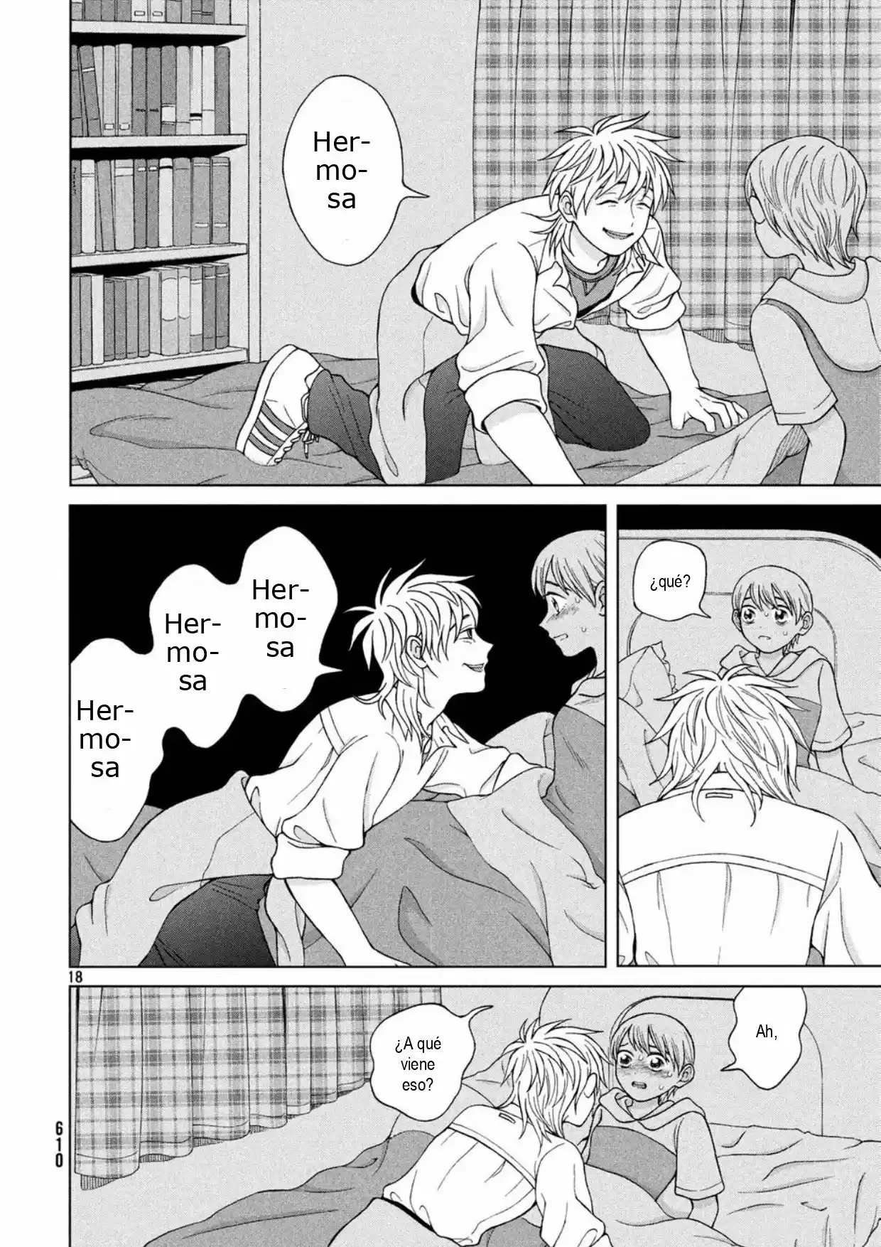 Quiero Abrazar A Aono-kun Con Tantas Ganas Que Podría Morir. - Capítulo 15 - Página 18 - LectorTMOo