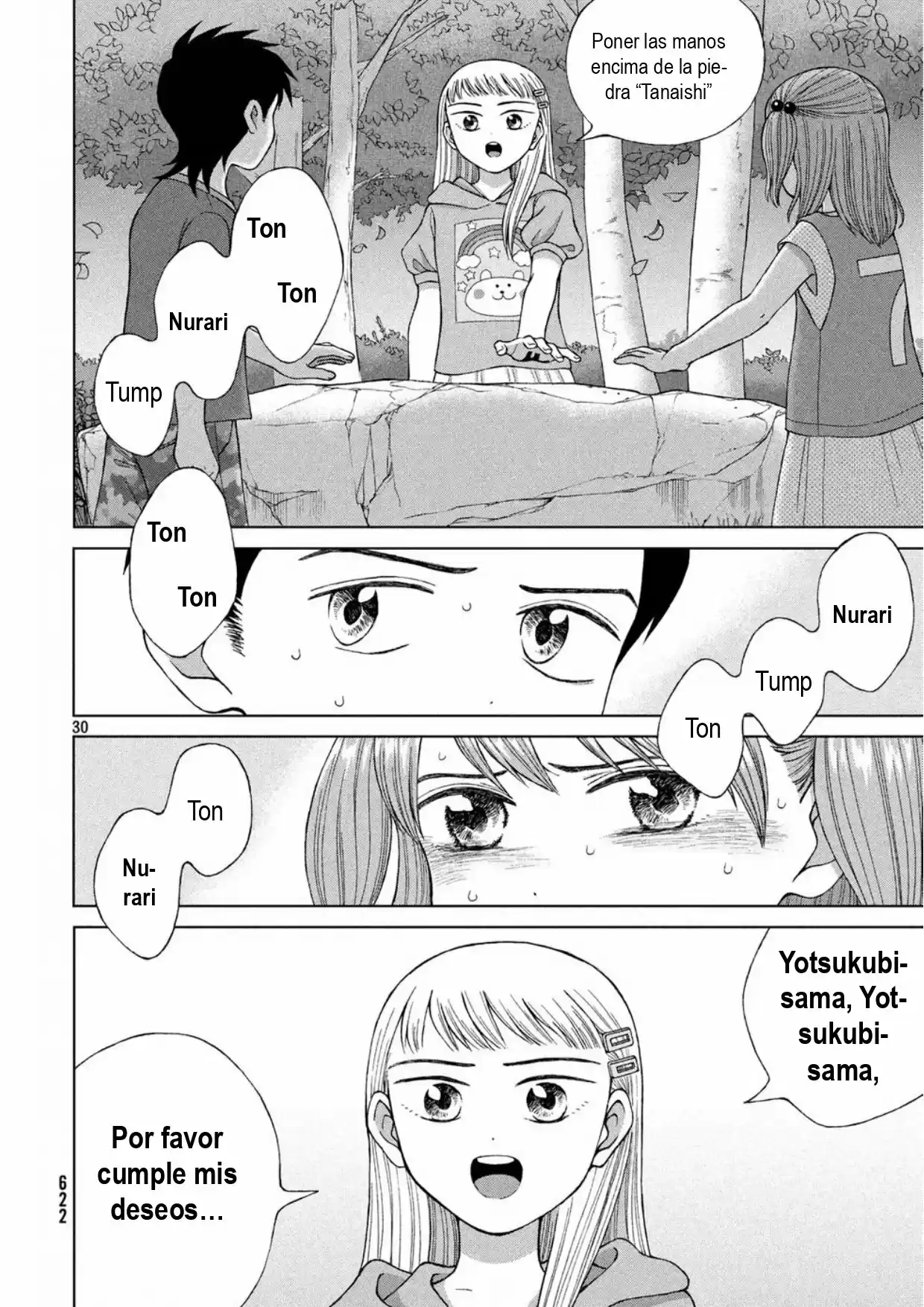 Quiero Abrazar A Aono-kun Con Tantas Ganas Que Podría Morir. - Capítulo 15 - Página 30 - LectorTMOo