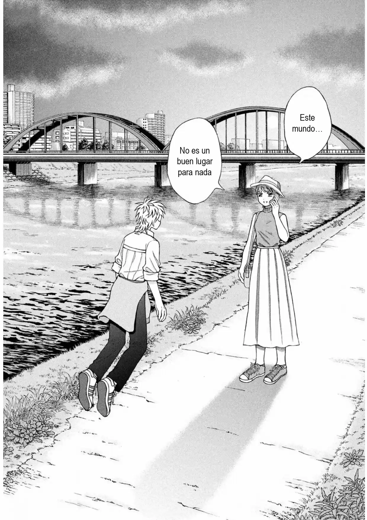Quiero Abrazar A Aono-kun Con Tantas Ganas Que Podría Morir. - Capítulo 16 - Página 33 - LectorTMOo