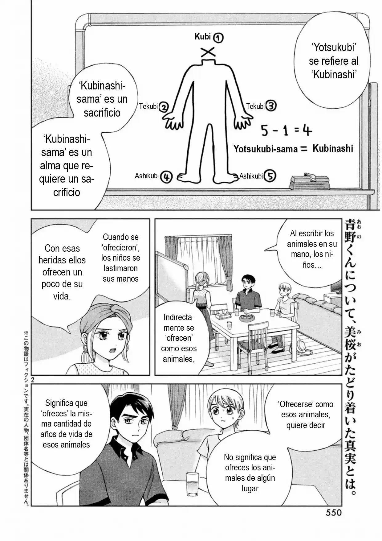 Quiero Abrazar A Aono-kun Con Tantas Ganas Que Podría Morir. - Capítulo 18 - Página 2 - LectorTMOo