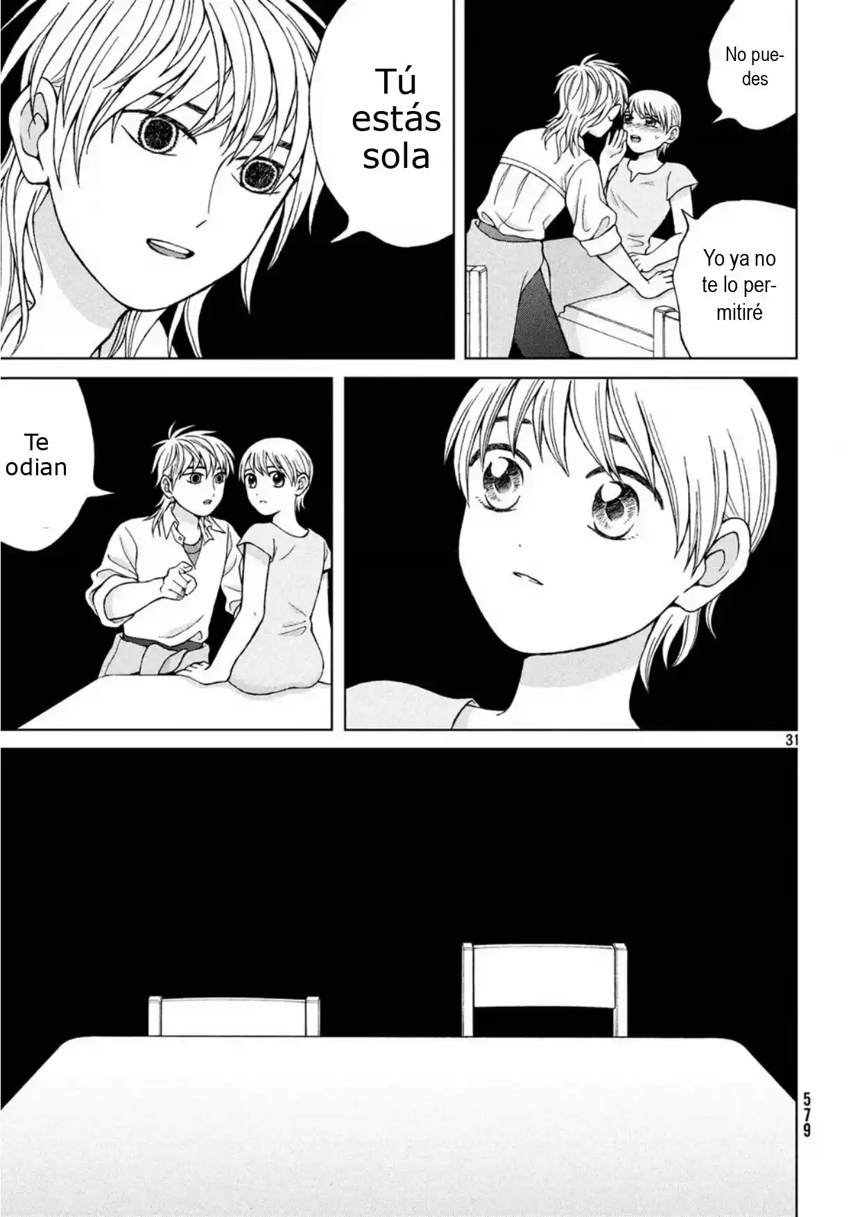 Quiero Abrazar A Aono-kun Con Tantas Ganas Que Podría Morir. - Capítulo 18 - Página 31 - LectorTMOo
