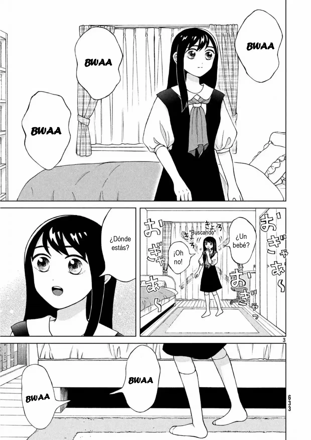Quiero Abrazar A Aono-kun Con Tantas Ganas Que Podría Morir. - Capítulo 19 - Página 3 - LectorTMOo