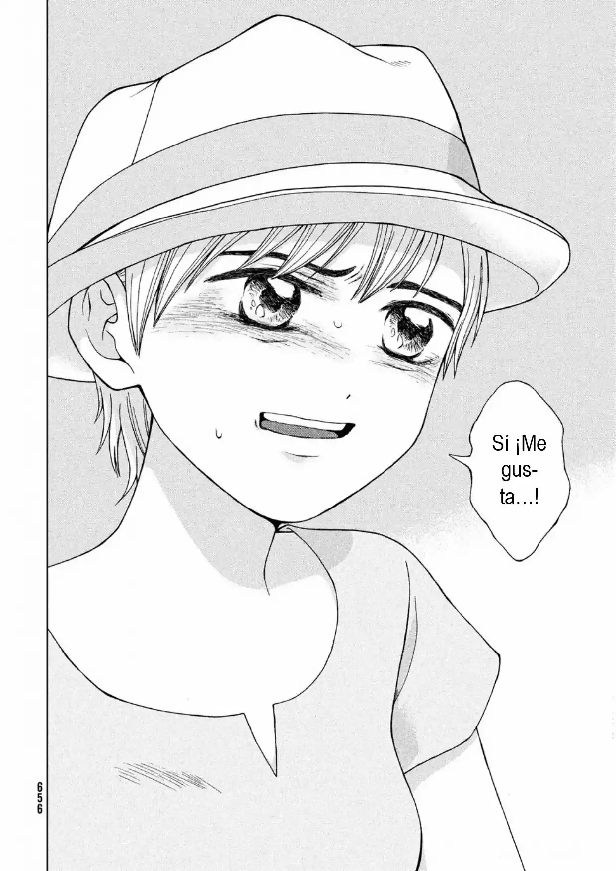 Quiero Abrazar A Aono-kun Con Tantas Ganas Que Podría Morir. - Capítulo 19 - Página 26 - LectorTMOo