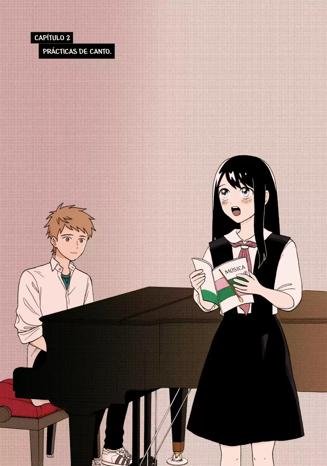 Quiero Abrazar A Aono-kun Con Tantas Ganas Que Podría Morir. - Capítulo 2 - Página 2 - LectorTMOo