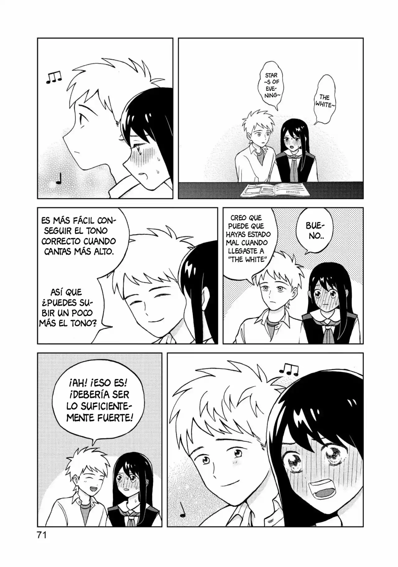 Quiero Abrazar A Aono-kun Con Tantas Ganas Que Podría Morir. - Capítulo 2 - Página 12 - LectorTMOo