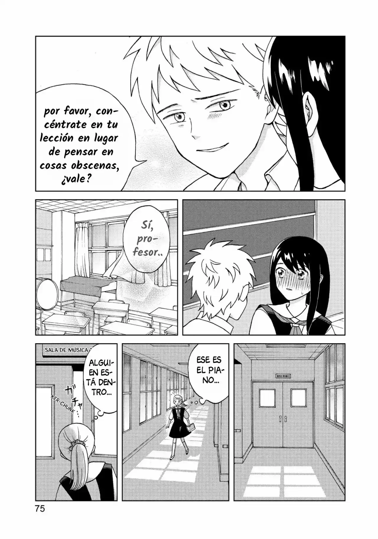 Quiero Abrazar A Aono-kun Con Tantas Ganas Que Podría Morir. - Capítulo 2 - Página 16 - LectorTMOo