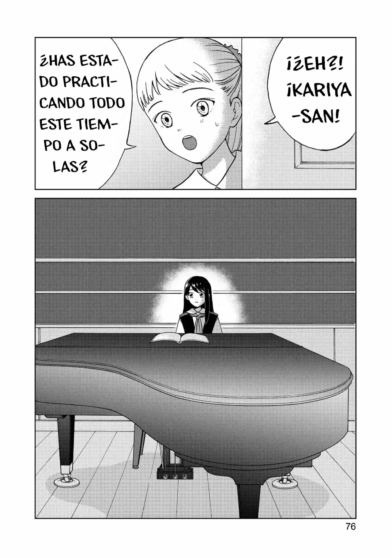 Quiero Abrazar A Aono-kun Con Tantas Ganas Que Podría Morir. - Capítulo 2 - Página 17 - LectorTMOo